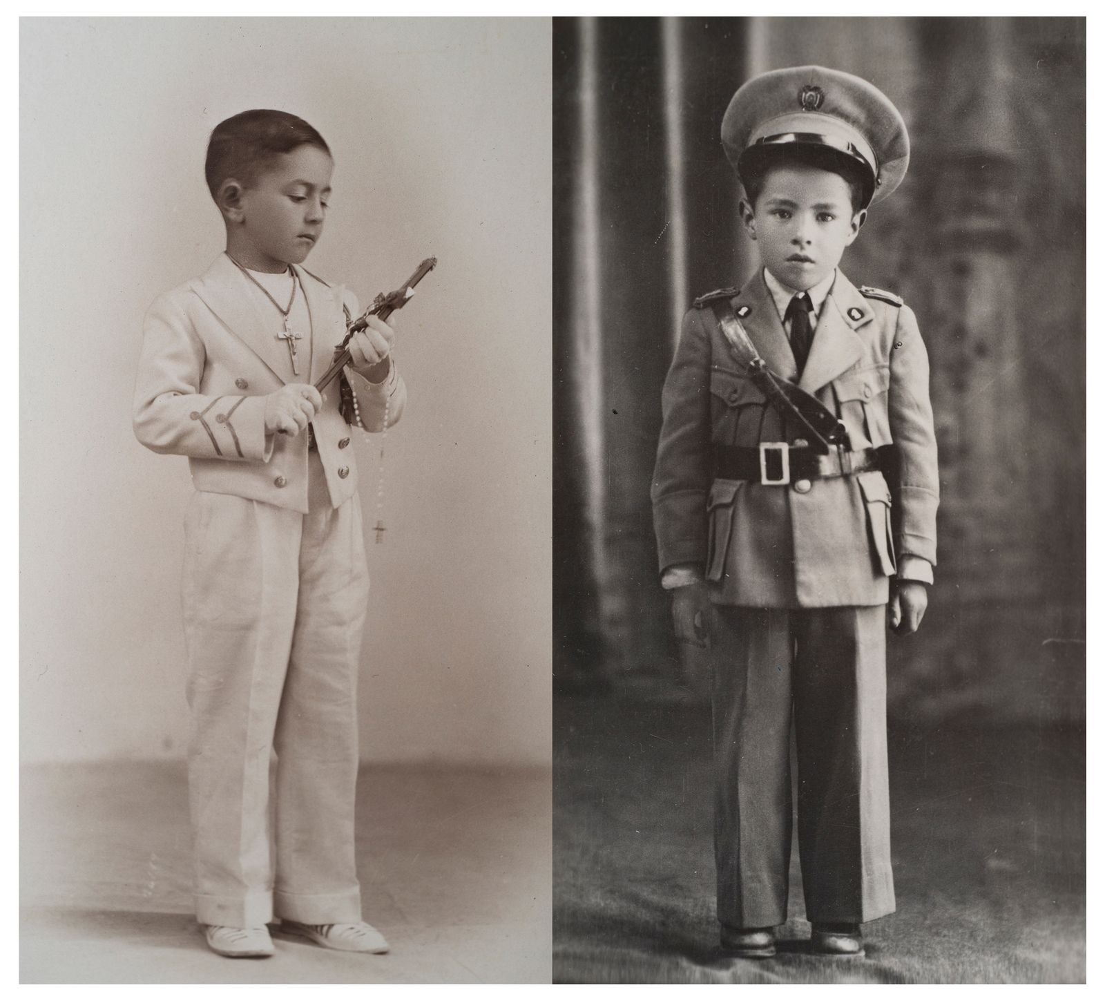 © Marisol Mendez - Image from the Padre photography project