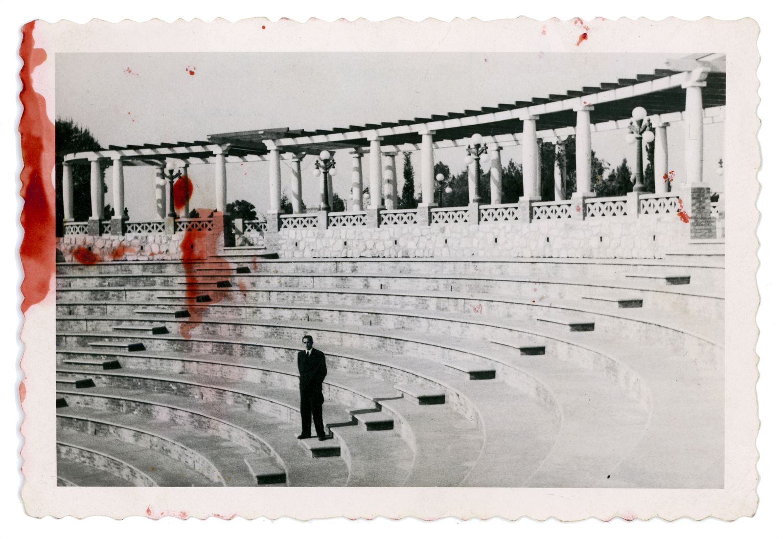© Marisol Mendez - Image from the Padre photography project