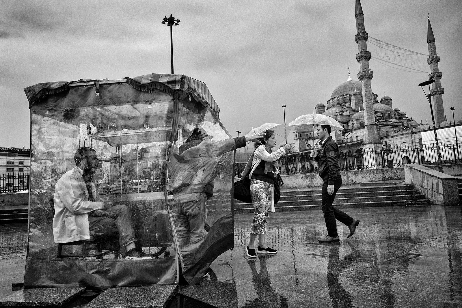 © Jalal Shams Azaran - Image from the About  Turkey photography project
