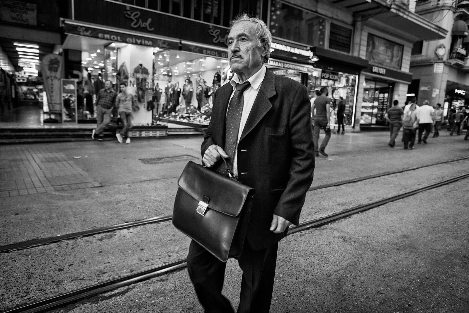 © Jalal Shams Azaran - Image from the About  Turkey photography project