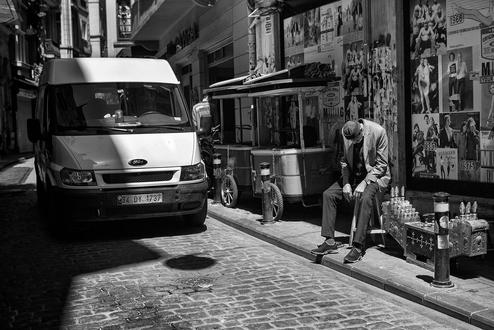 © Jalal Shams Azaran - Image from the About  Turkey photography project