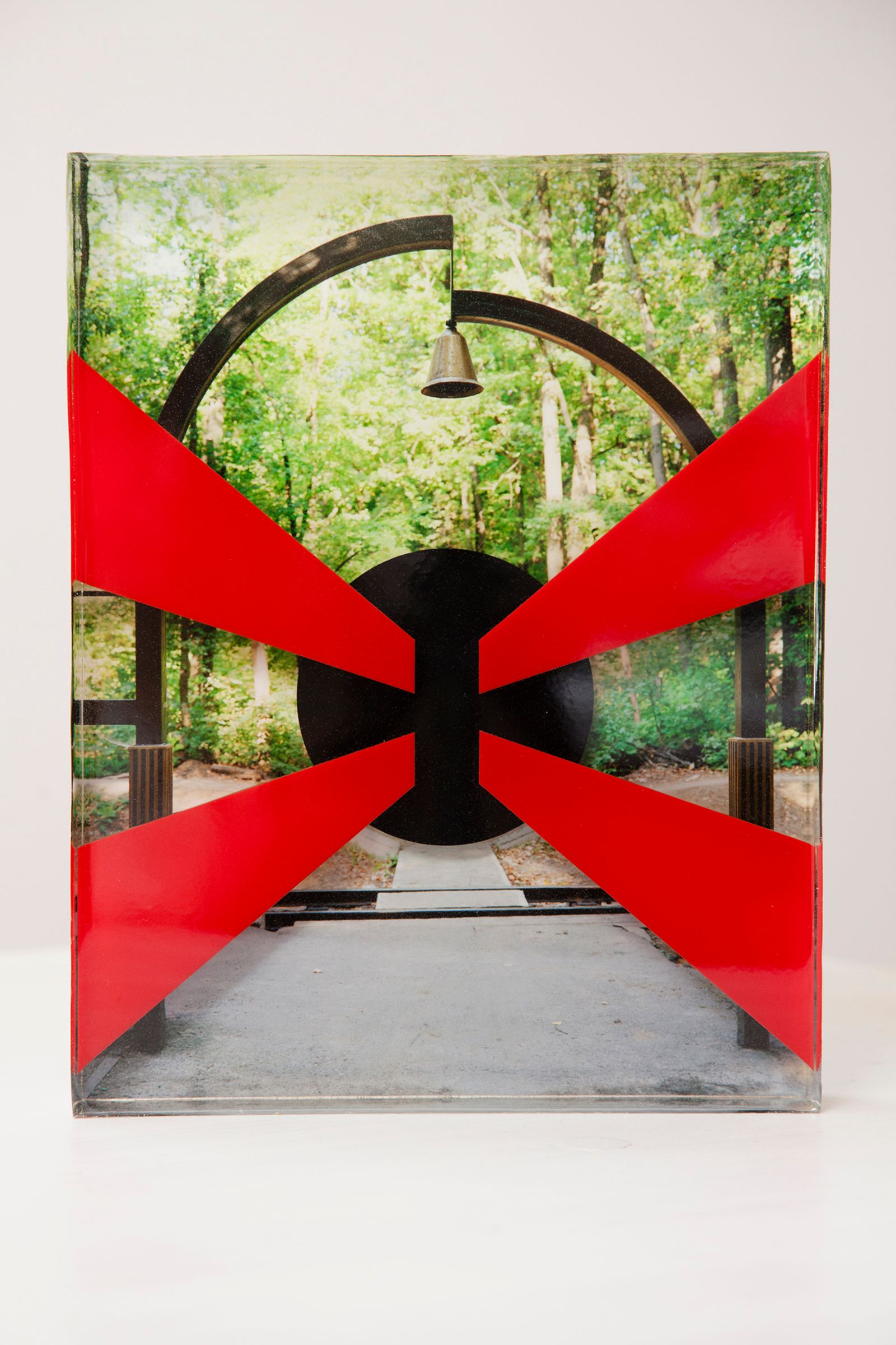© Tatiana Grigorenko - "Arch", from "Humanity Called Their Exploits Immortal"