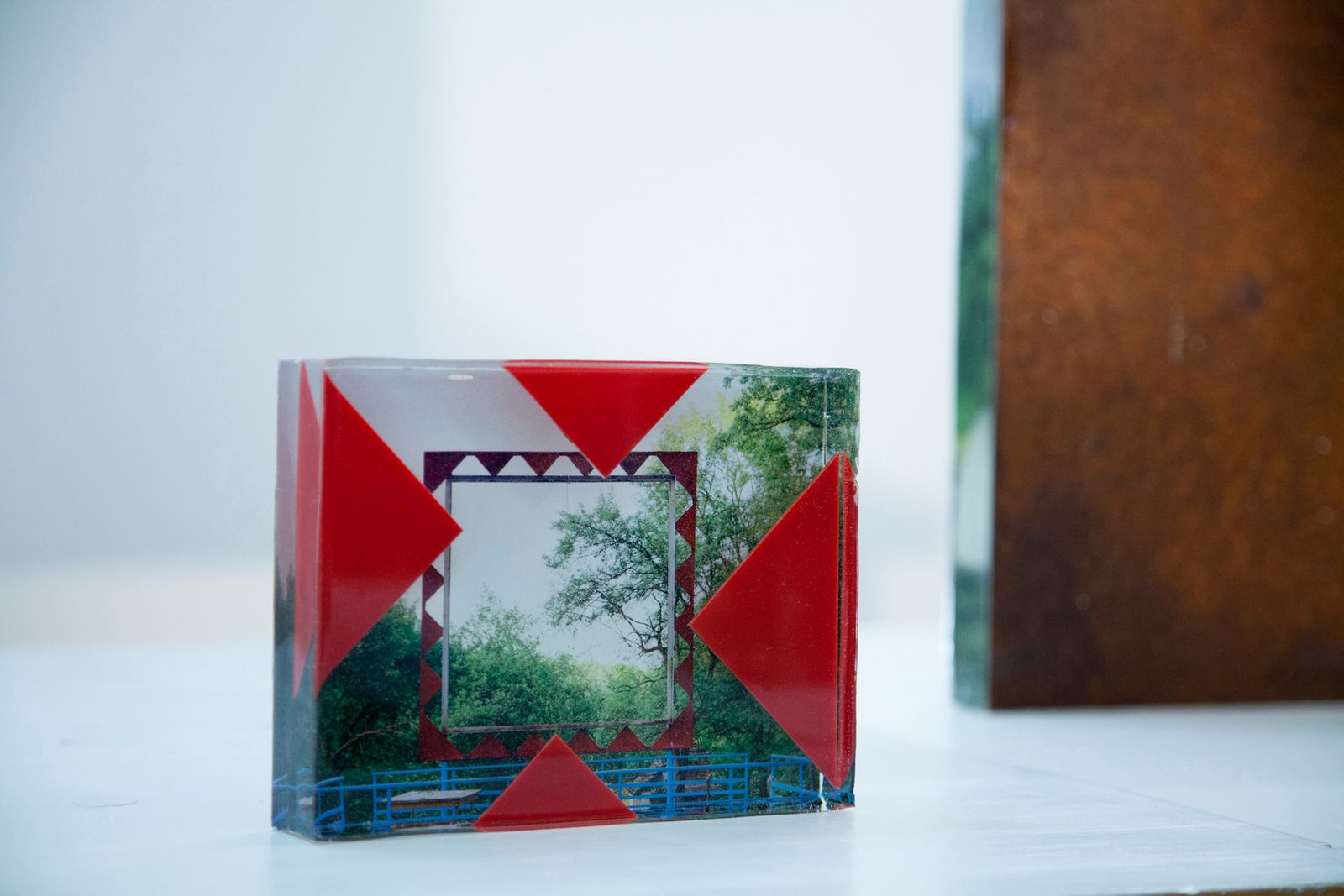 © Tatiana Grigorenko - "Square", from "Humanity Called Their Exploits Immortal"