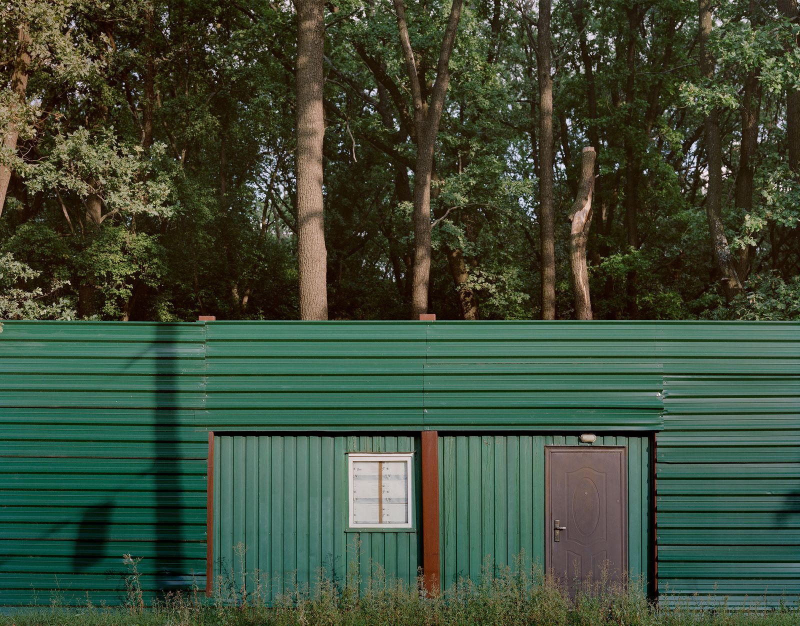 © Tatiana Grigorenko - Image from the These Virgin Lands Bring Up New Heroes photography project