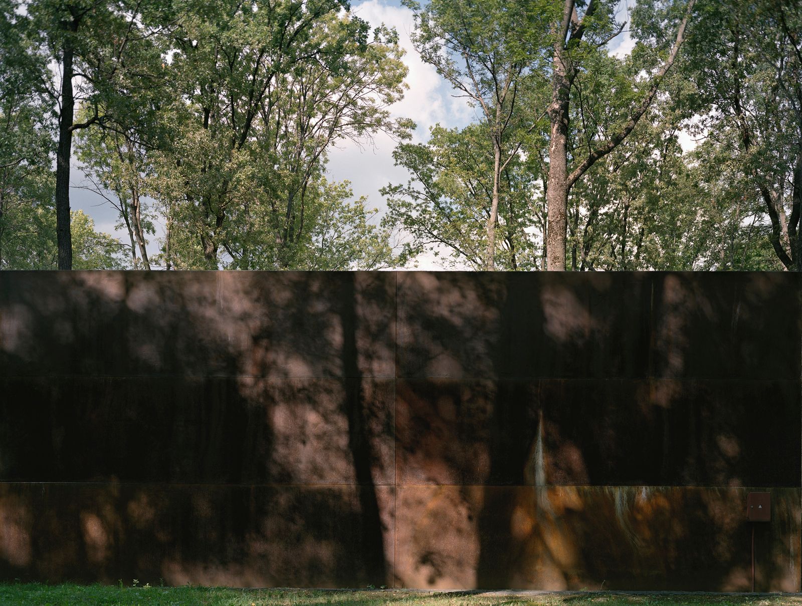 © Tatiana Grigorenko - Image from the These Virgin Lands Bring Up New Heroes photography project