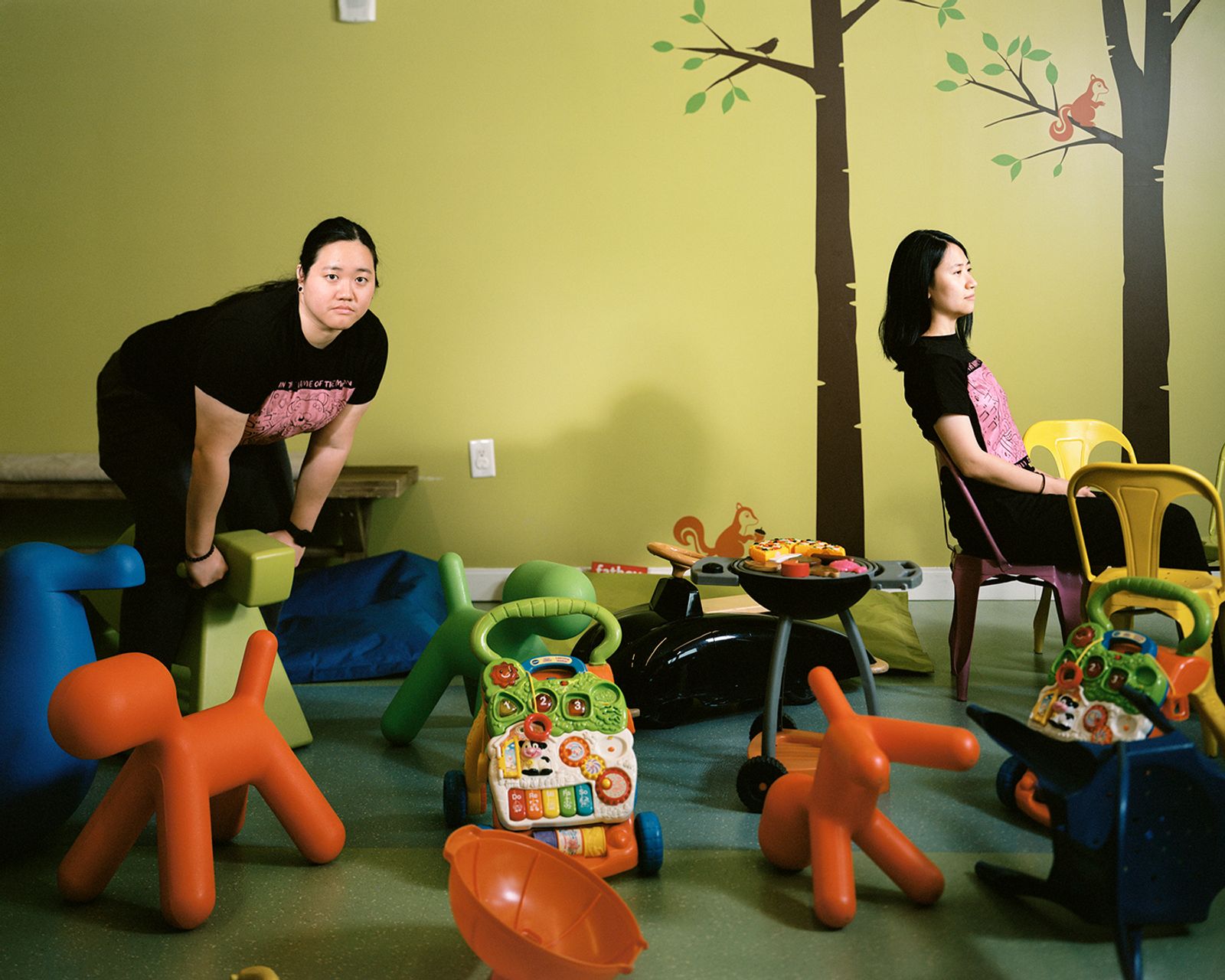 © xiangyun chen - Image from the eighteen turns photography project