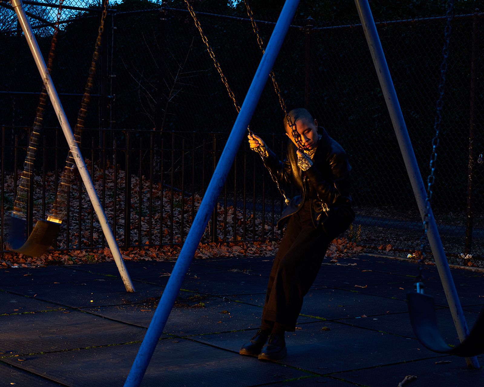 © xiangyun chen - Image from the eighteen turns photography project