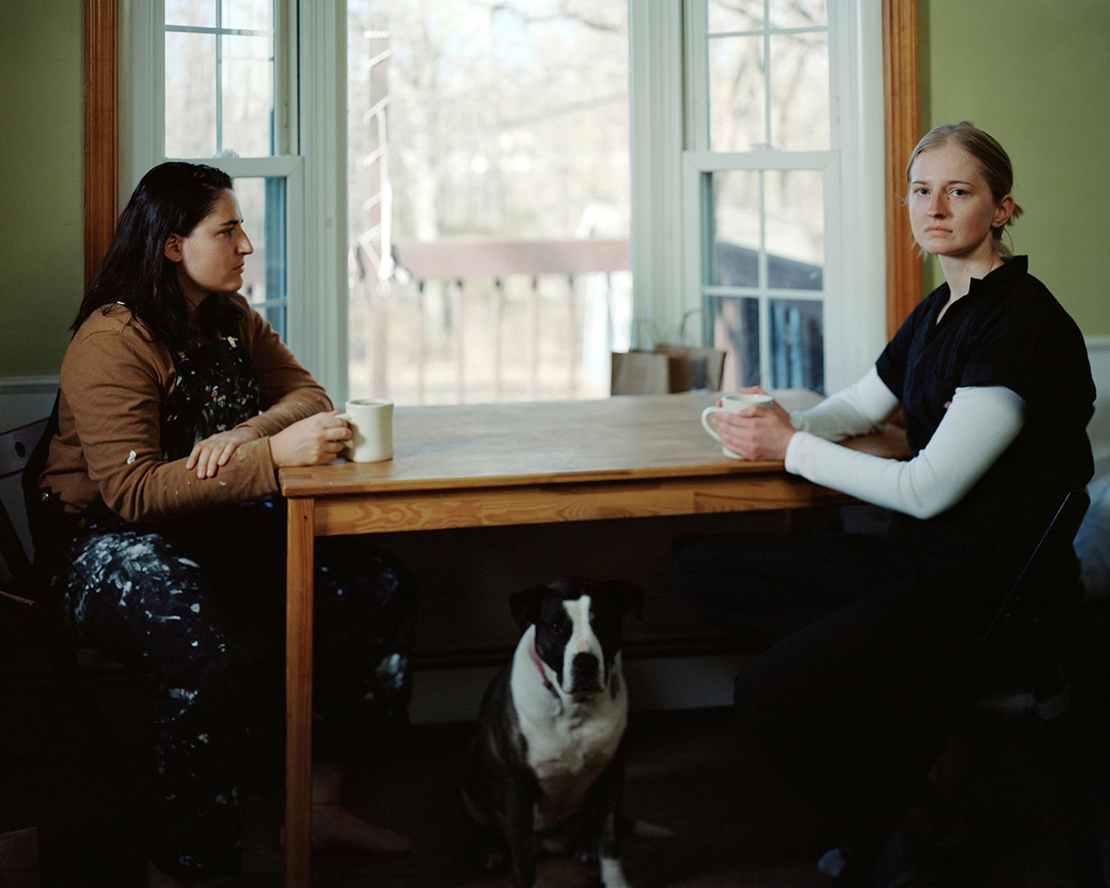 © xiangyun chen - Image from the eighteen turns photography project