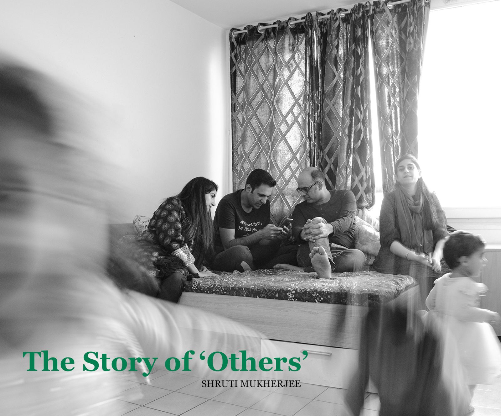 © Shruti Mukherjee - Image from the The Story of 'others' photography project