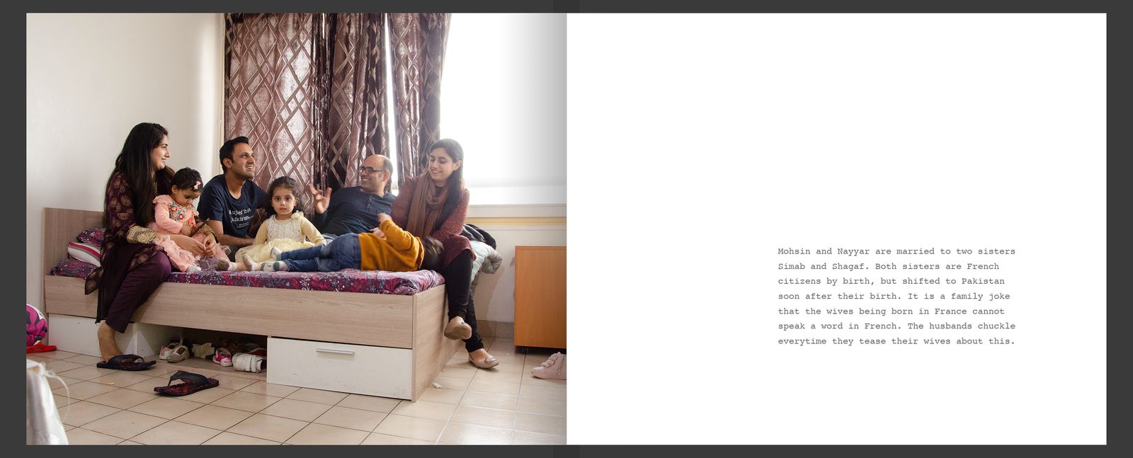 © Shruti Mukherjee - Image from the The Story of 'others' photography project
