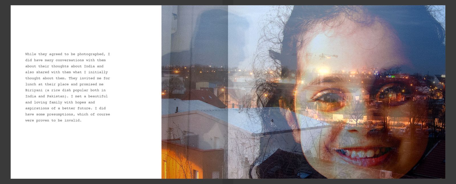 © Shruti Mukherjee - Image from the The Story of 'others' photography project