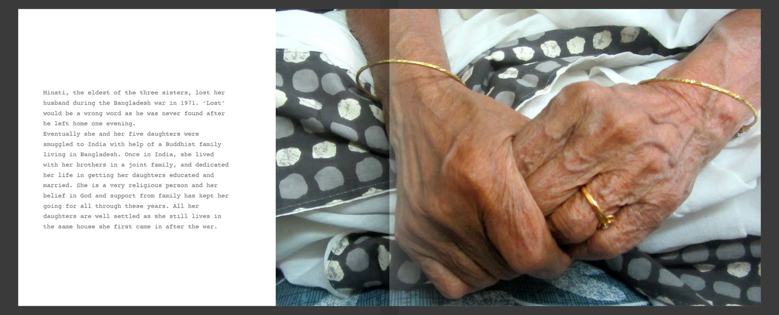 © Shruti Mukherjee - Image from the The Story of 'others' photography project