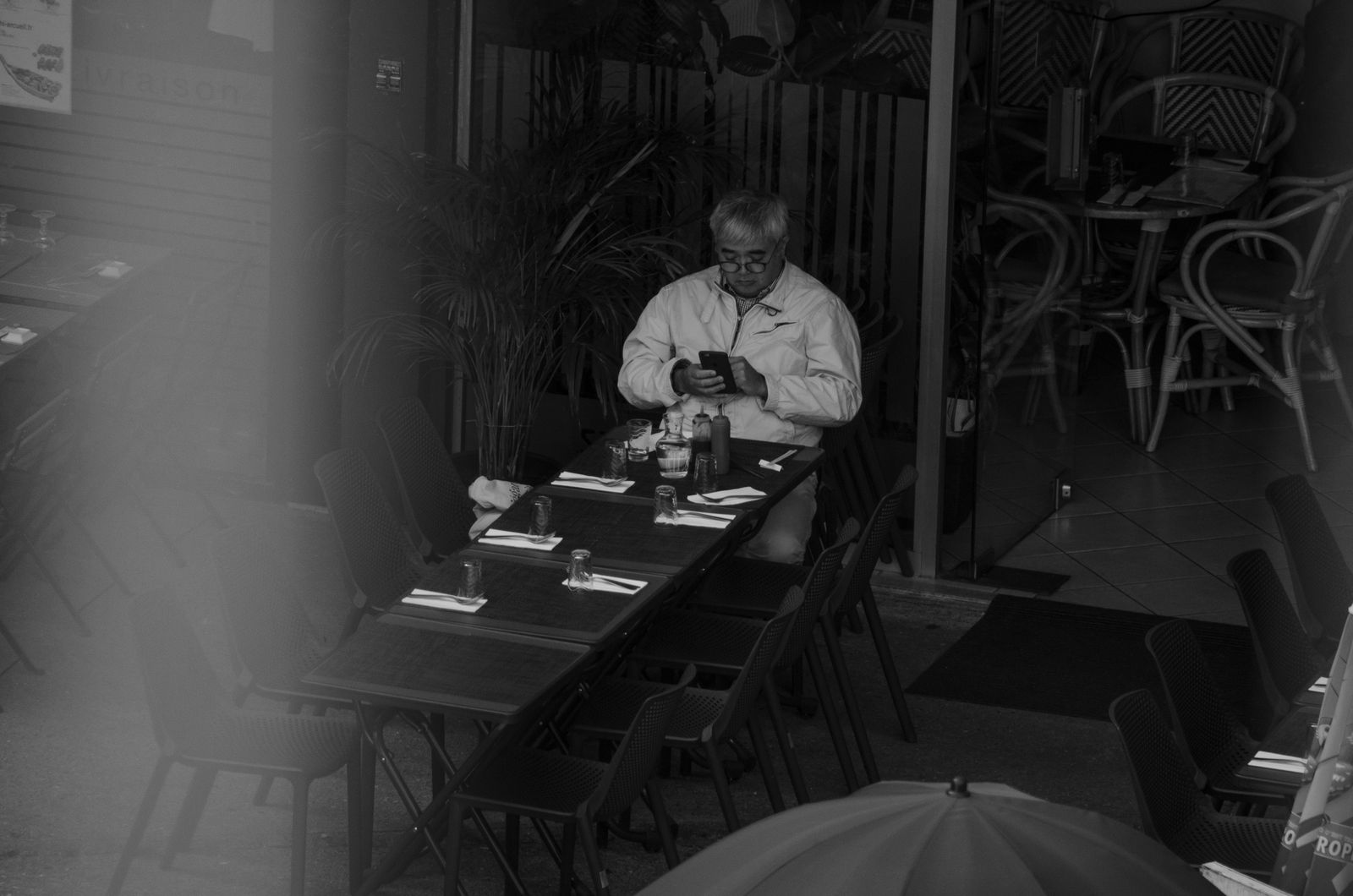 © Shruti Mukherjee - Image from the Surveillance 101 photography project