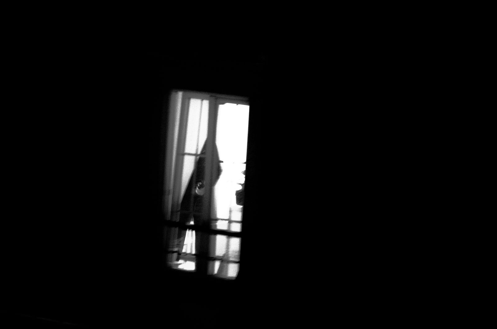 © Shruti Mukherjee - Image from the Surveillance 101 photography project