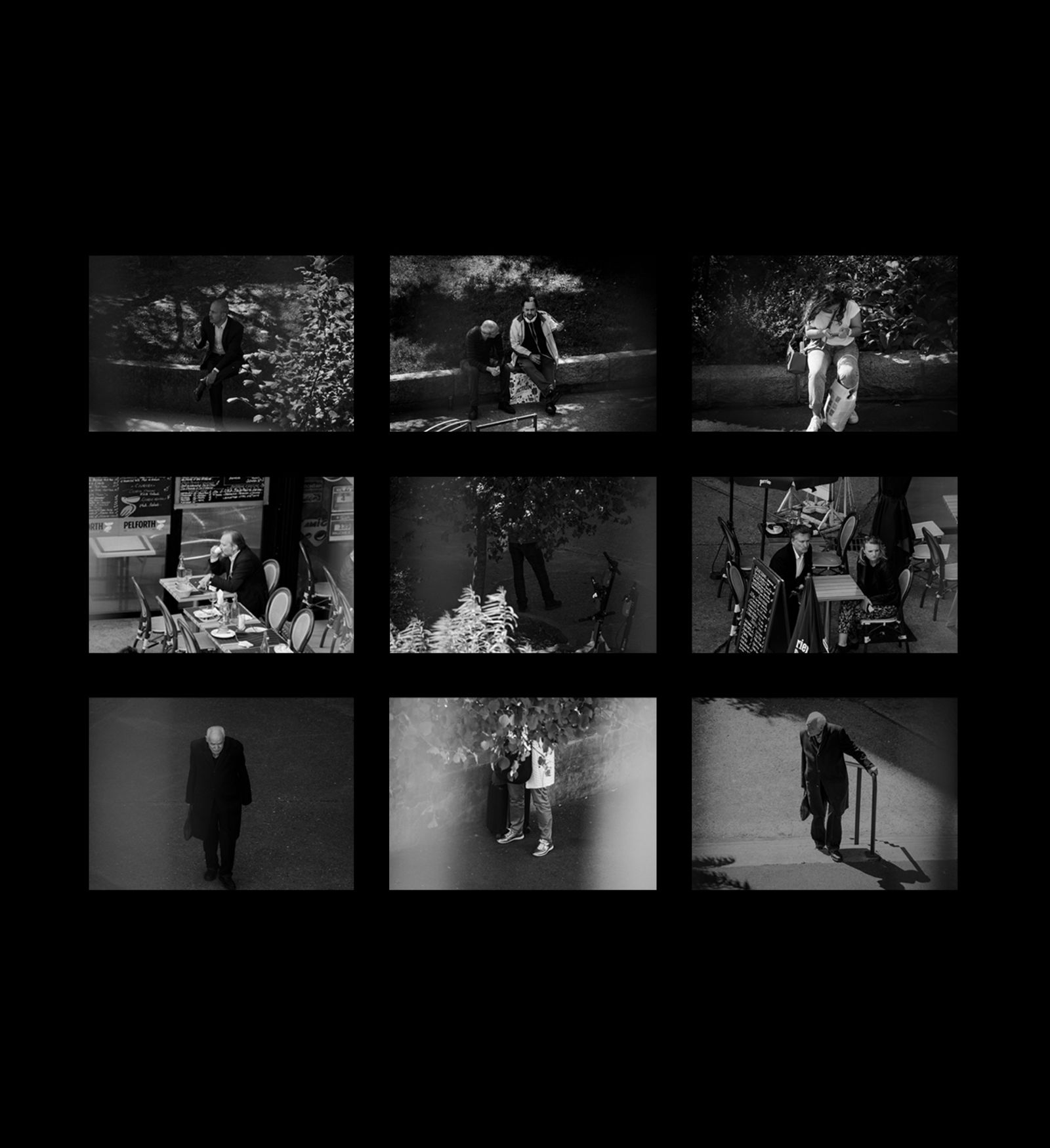 © Shruti Mukherjee - Image from the Surveillance 101 photography project
