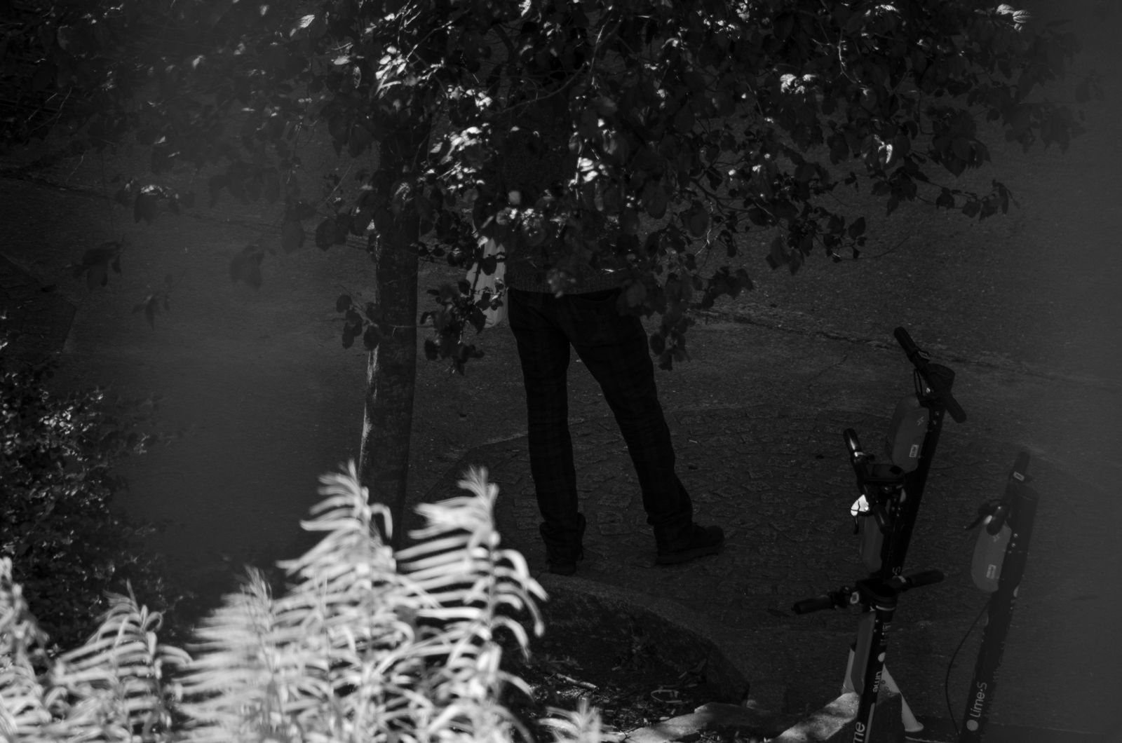 © Shruti Mukherjee - Image from the Surveillance 101 photography project