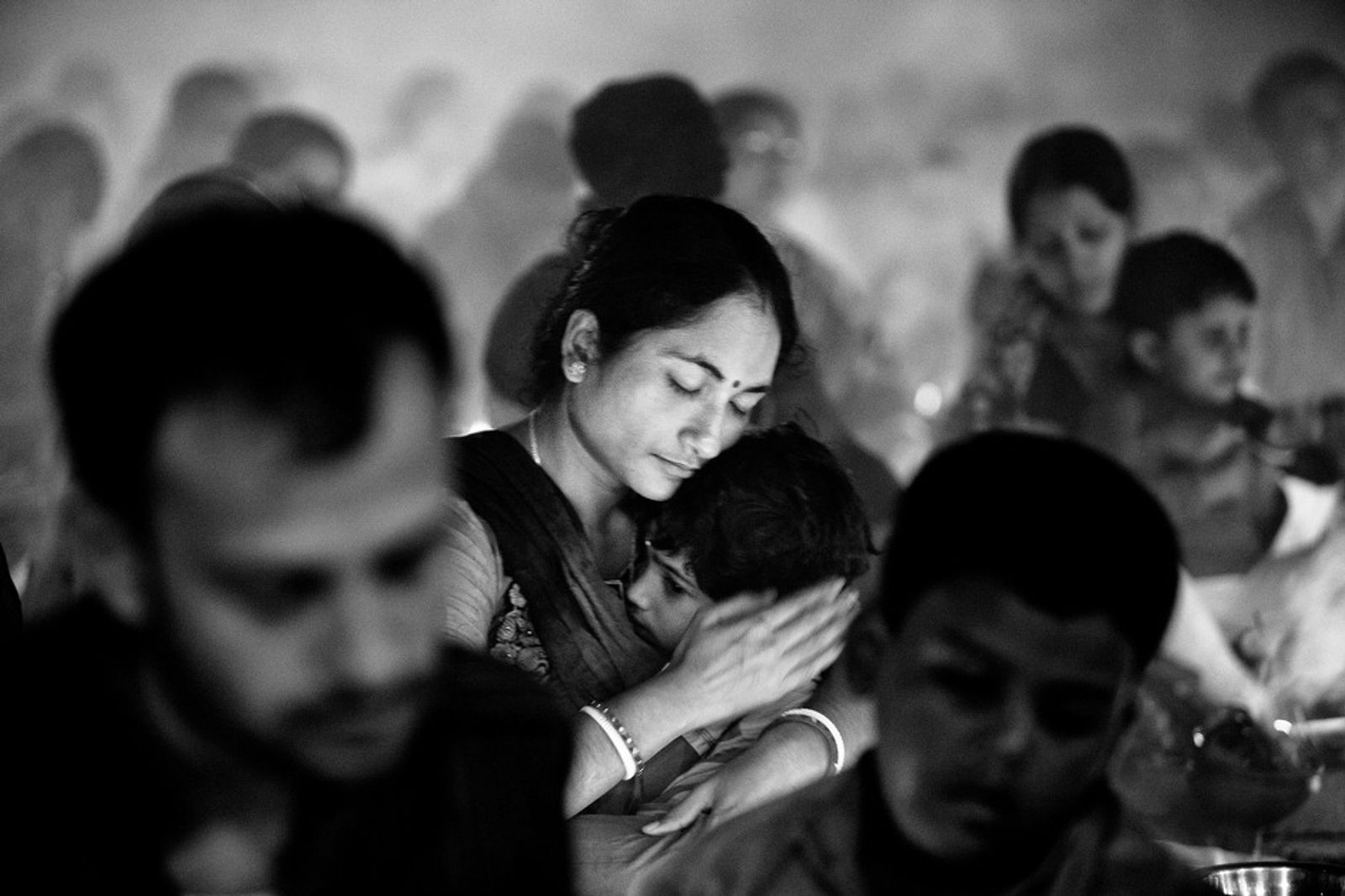 © Suvra Kanti Das - Image from the Rakher Upobash photography project
