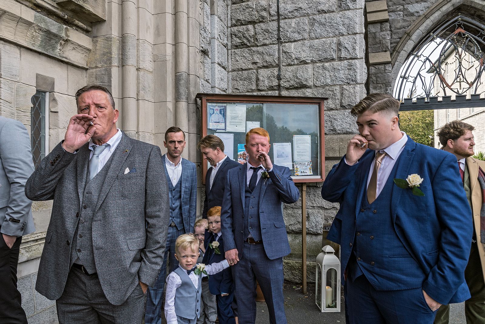 © Joseph-Philippe Bevillard - Connors Men, Dublin, Ireland 2019