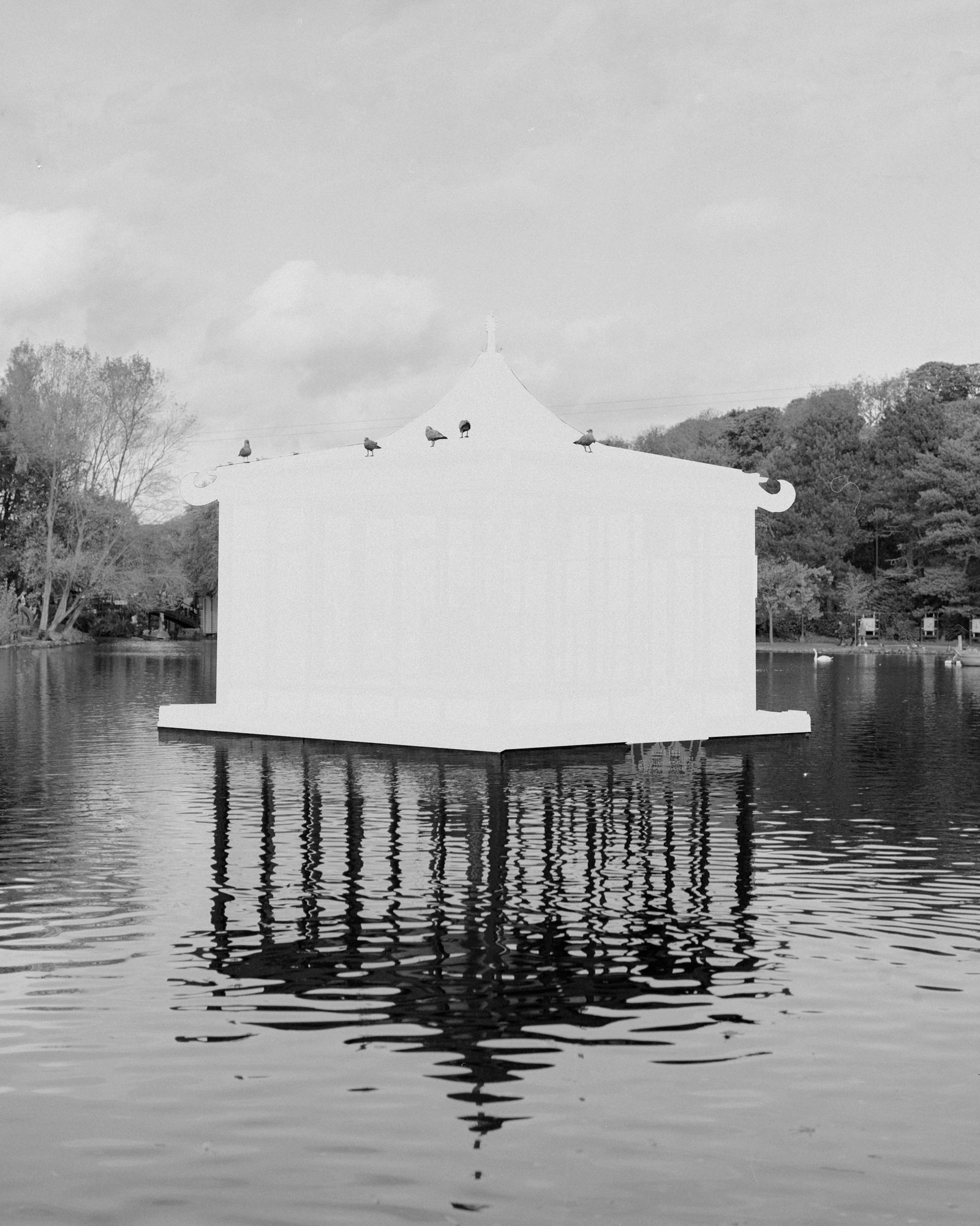 © Yuxing Chen - Image from the The Oriental Scene photography project