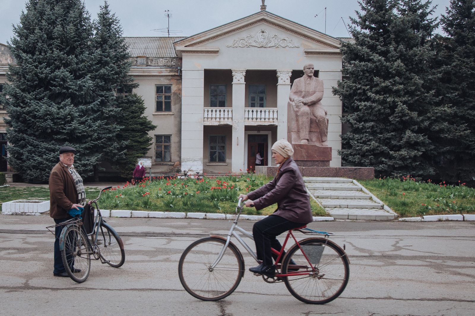 © Anton Polyakov - Image from the TRANSNISTRIA CONGLOMERATE photography project