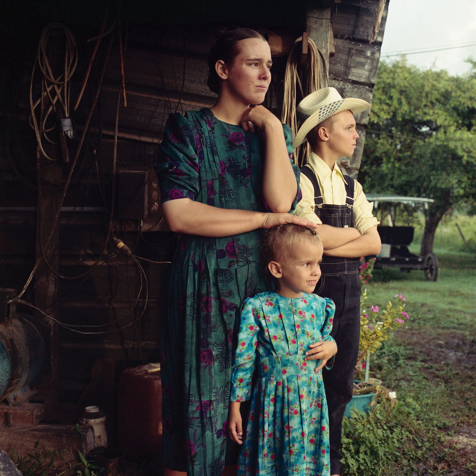 © Johanna Maria Fritz - Image from the Fromm Salamca photography project