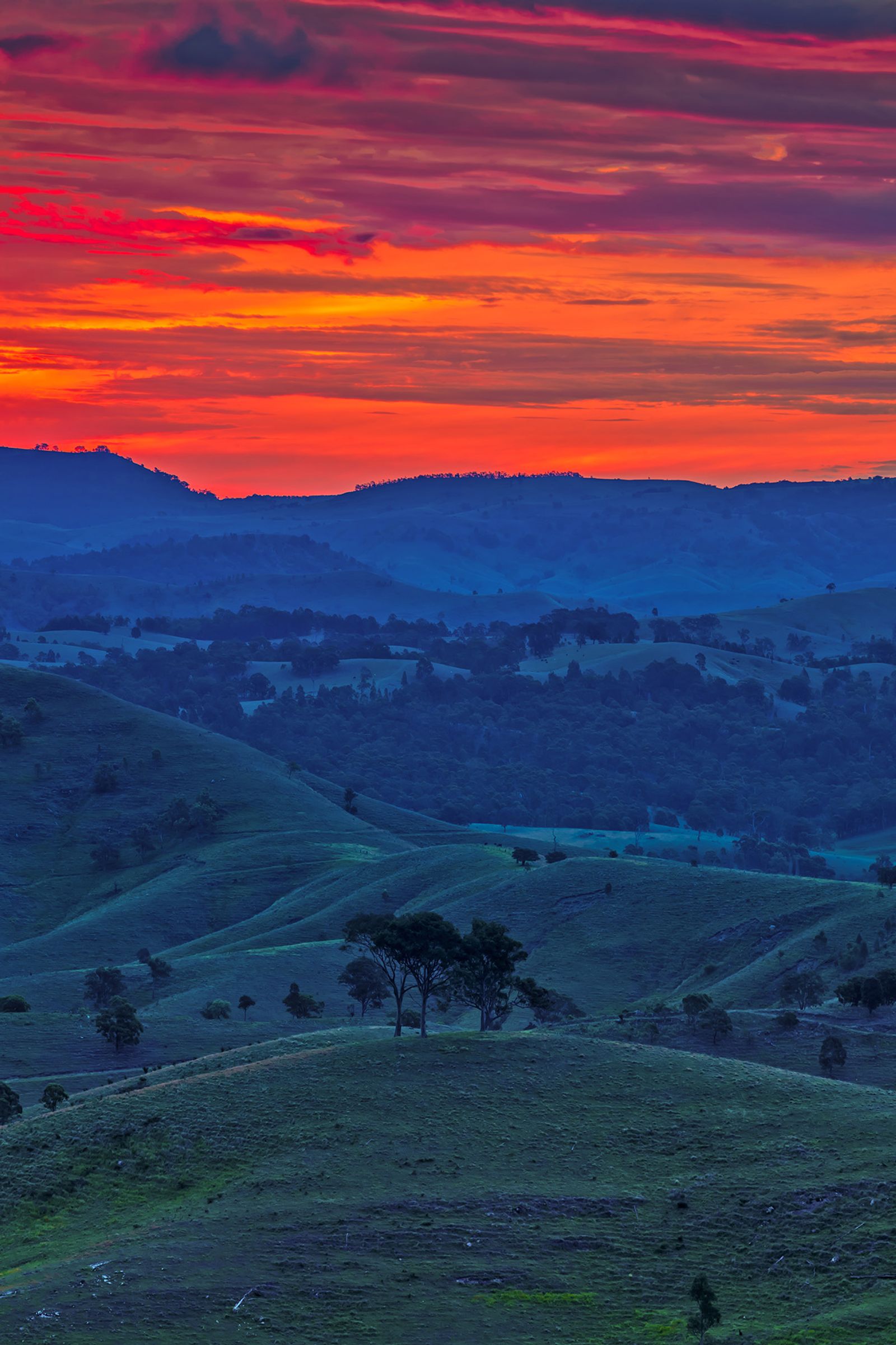 © Az Jackson - Rainbow Valley