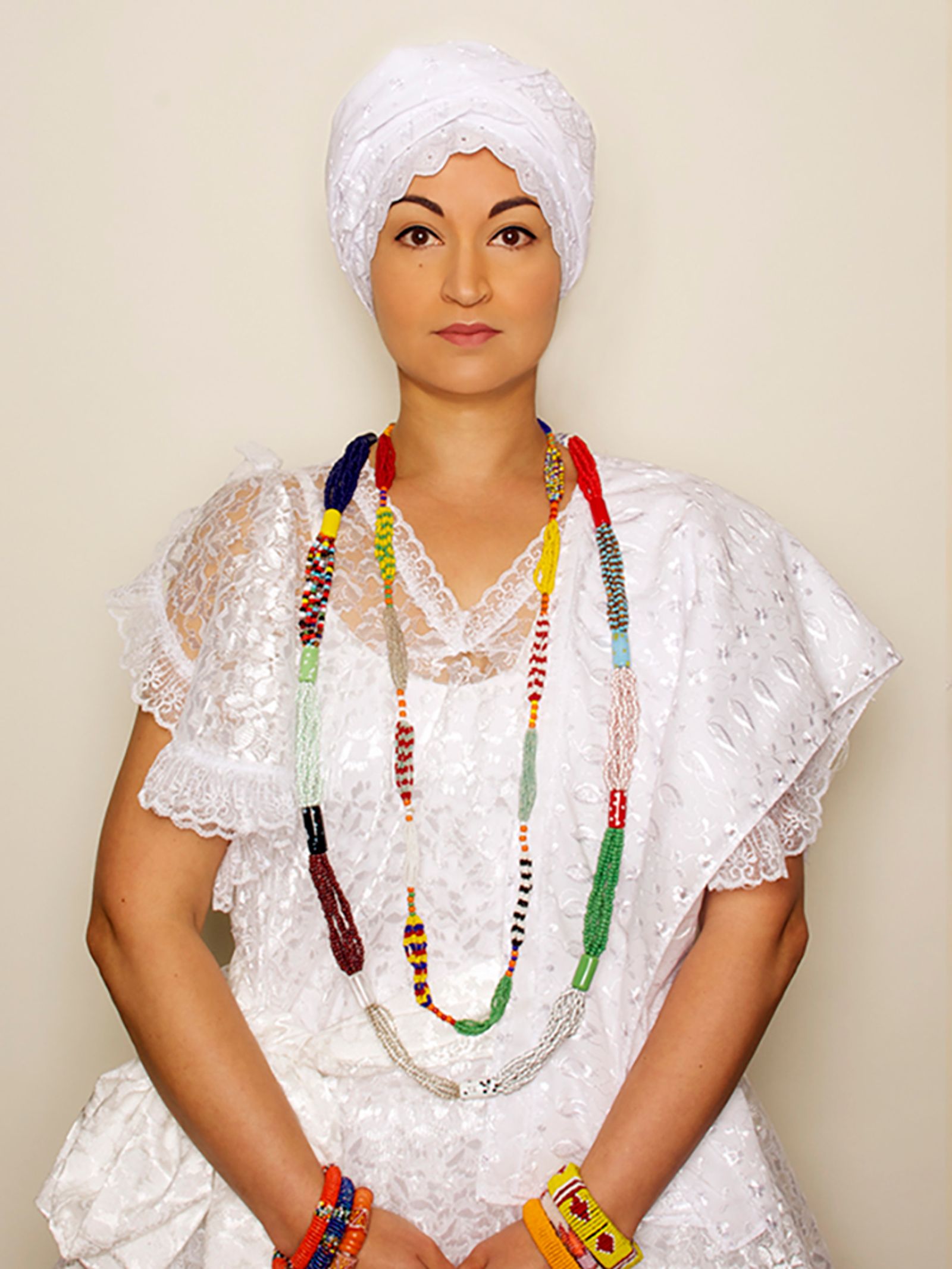 © Sheinina Raj - Intercultural Brazilian Woman