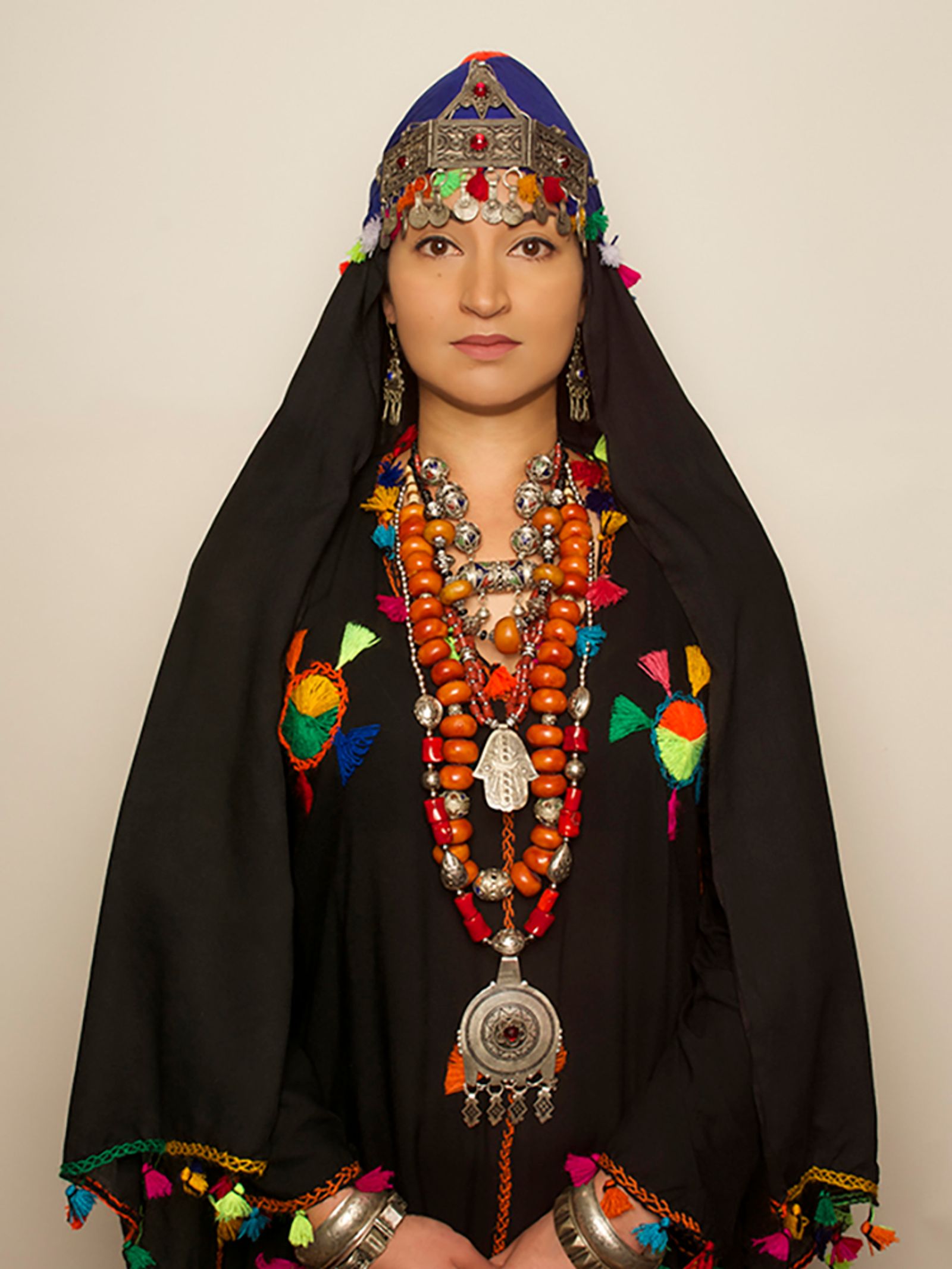 © Sheinina Raj - Intercultural Moroccan Woman