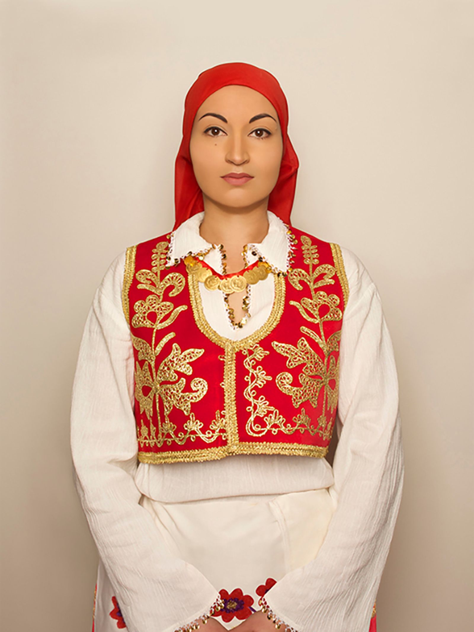 © Sheinina Raj - Intercultural Turkish Woman