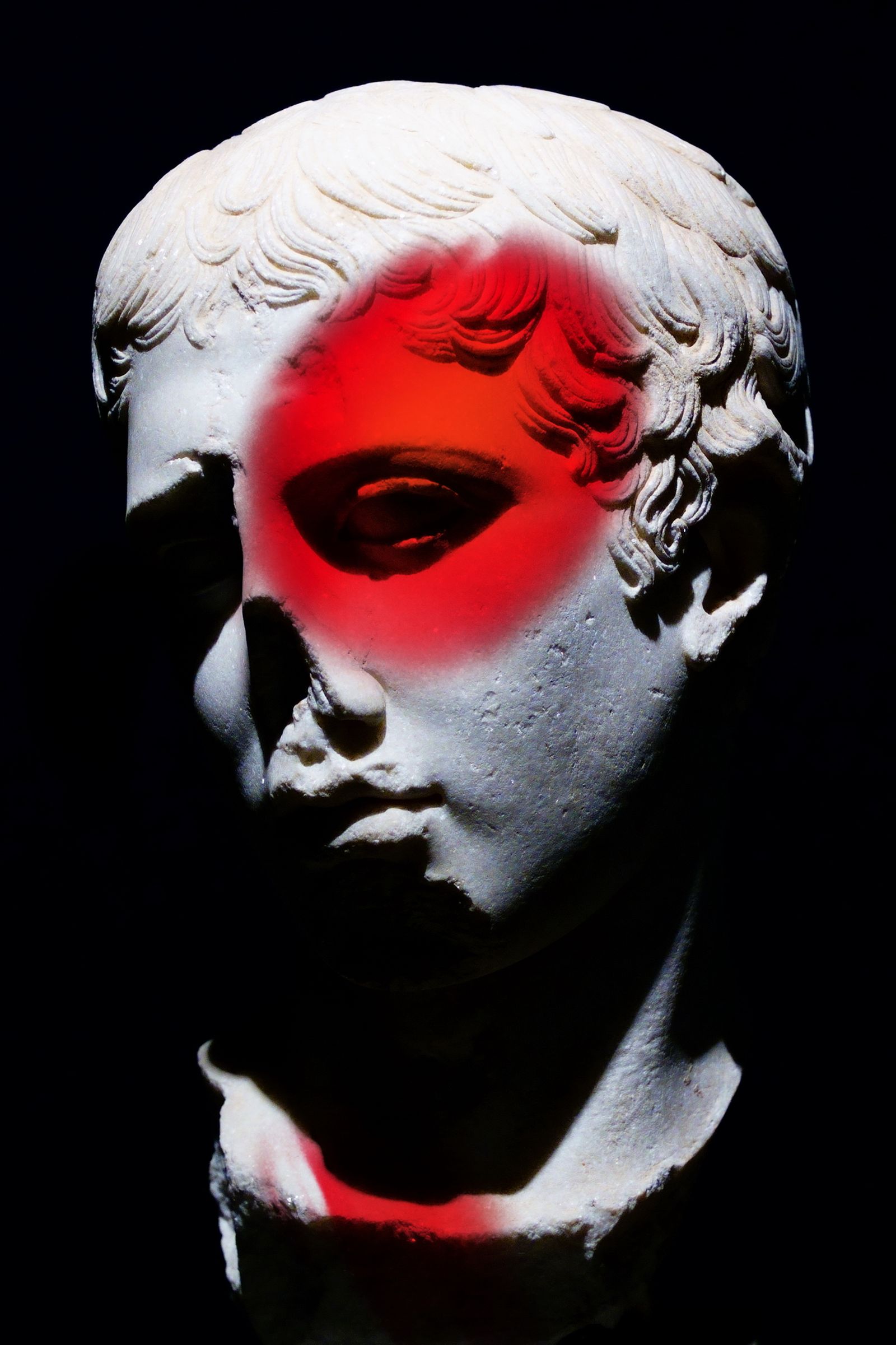 © Elena Subach - Image from the Altered Vision photography project