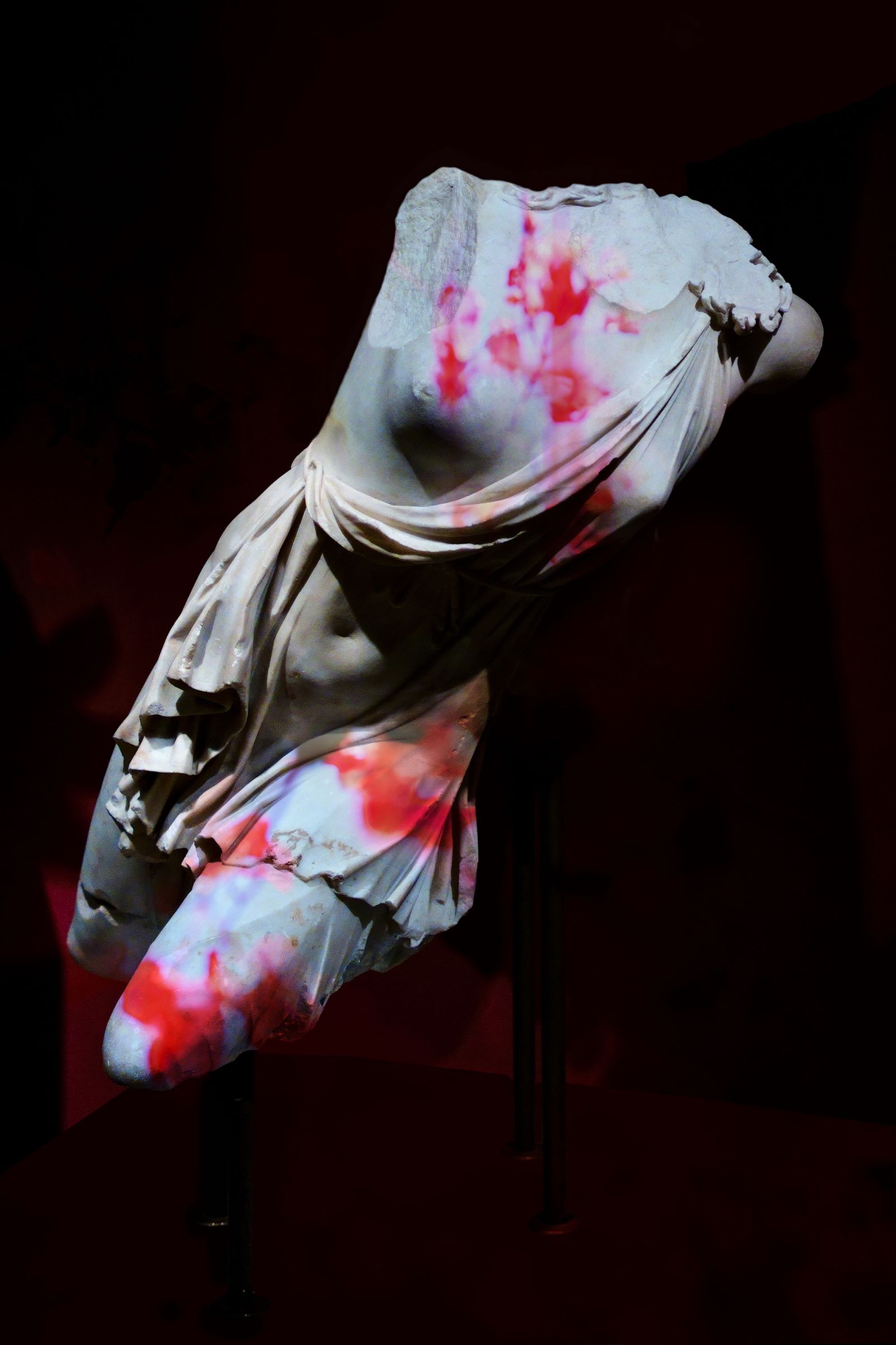 © Elena Subach - Image from the Altered Vision photography project