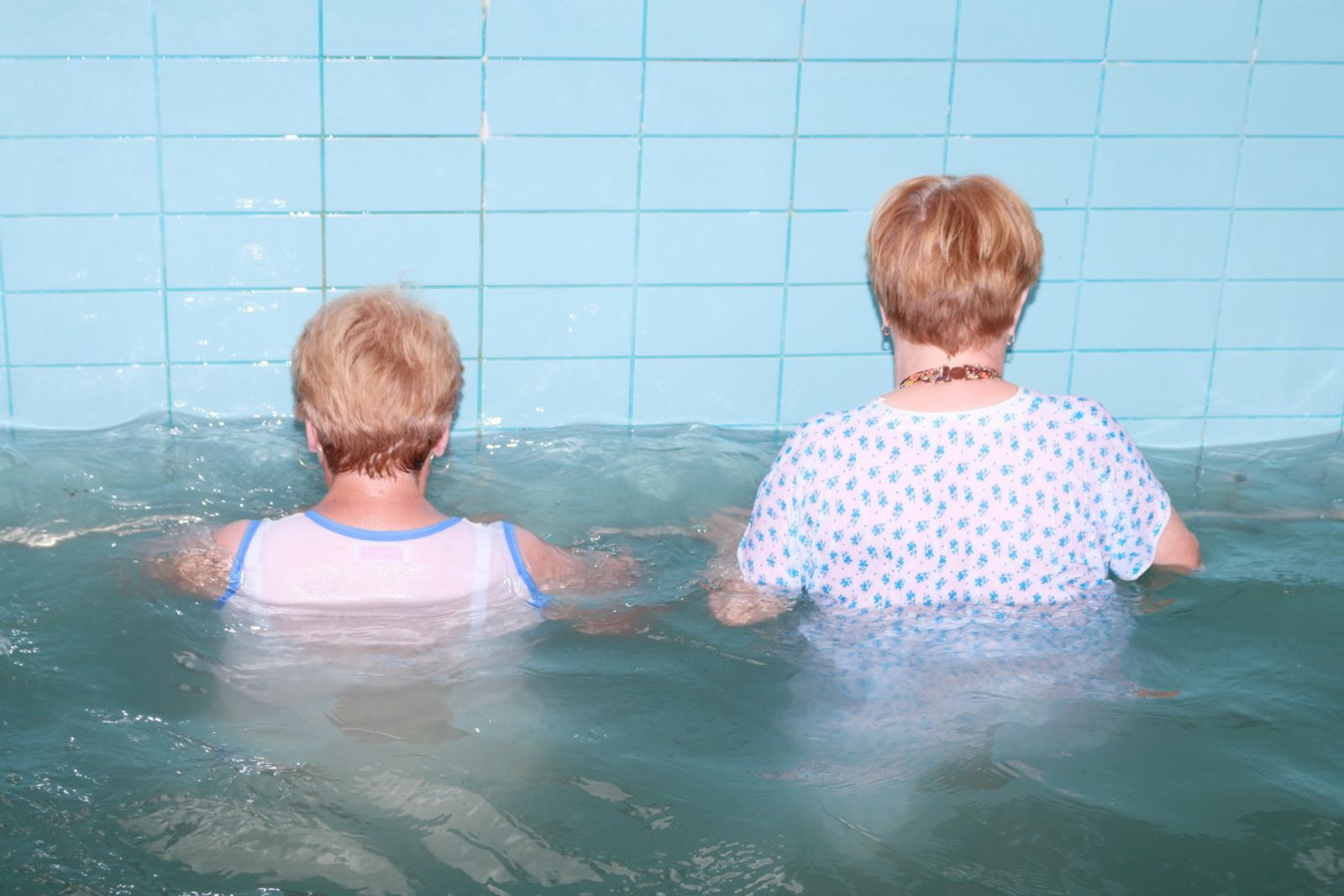 © Elena Subach - Image from the Meteorite Berdychiv photography project