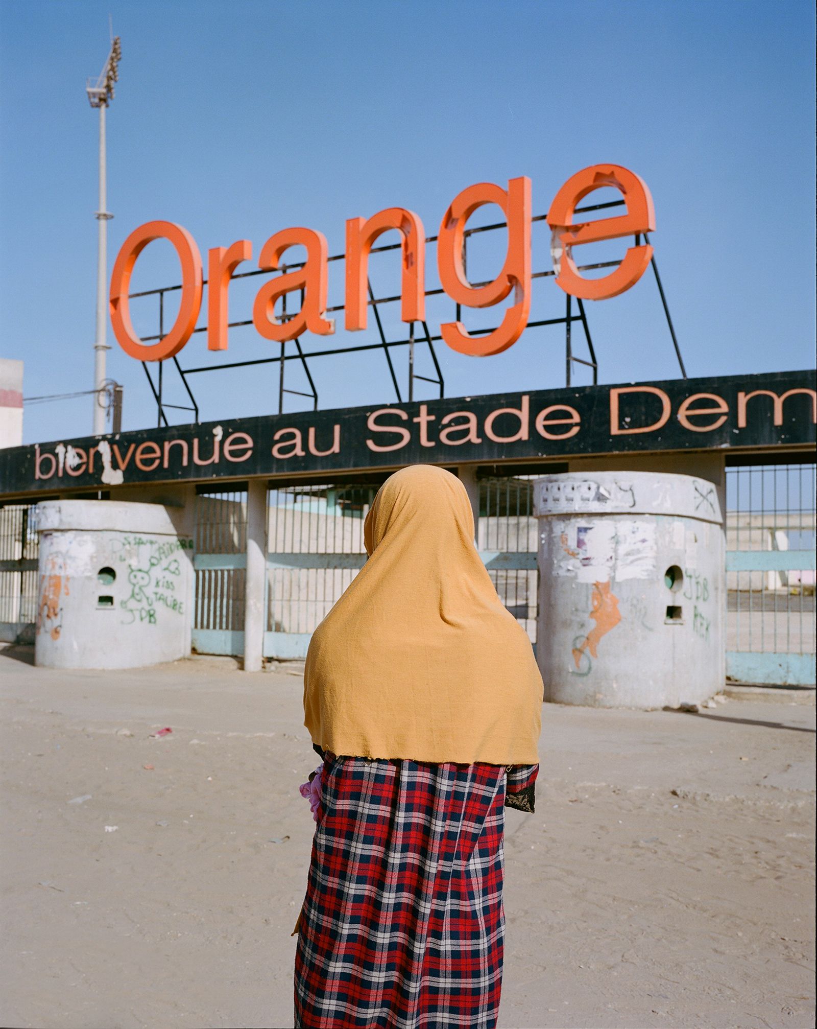 © Dani Pujalte - Image from the Praise the Lord photography project