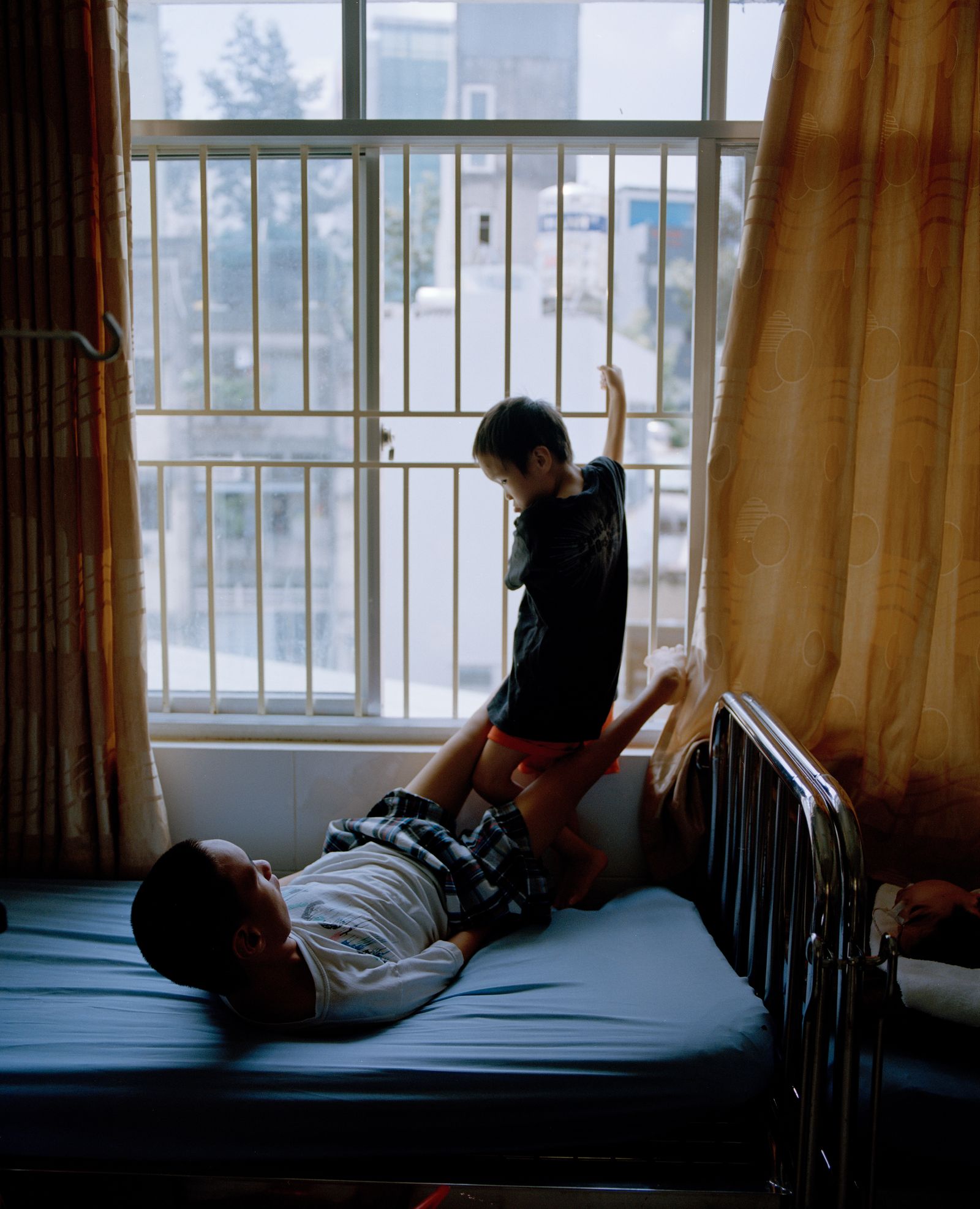 © Tobias Nicolai - Image from the The inheritance from the vietnam war photography project