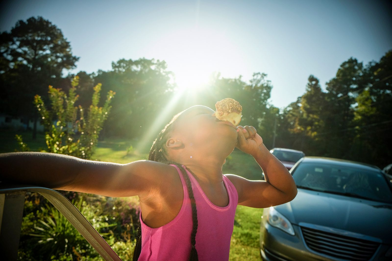 © Nina Robinson - Image from the Not Forgotten: An Arkansas Family Album photography project