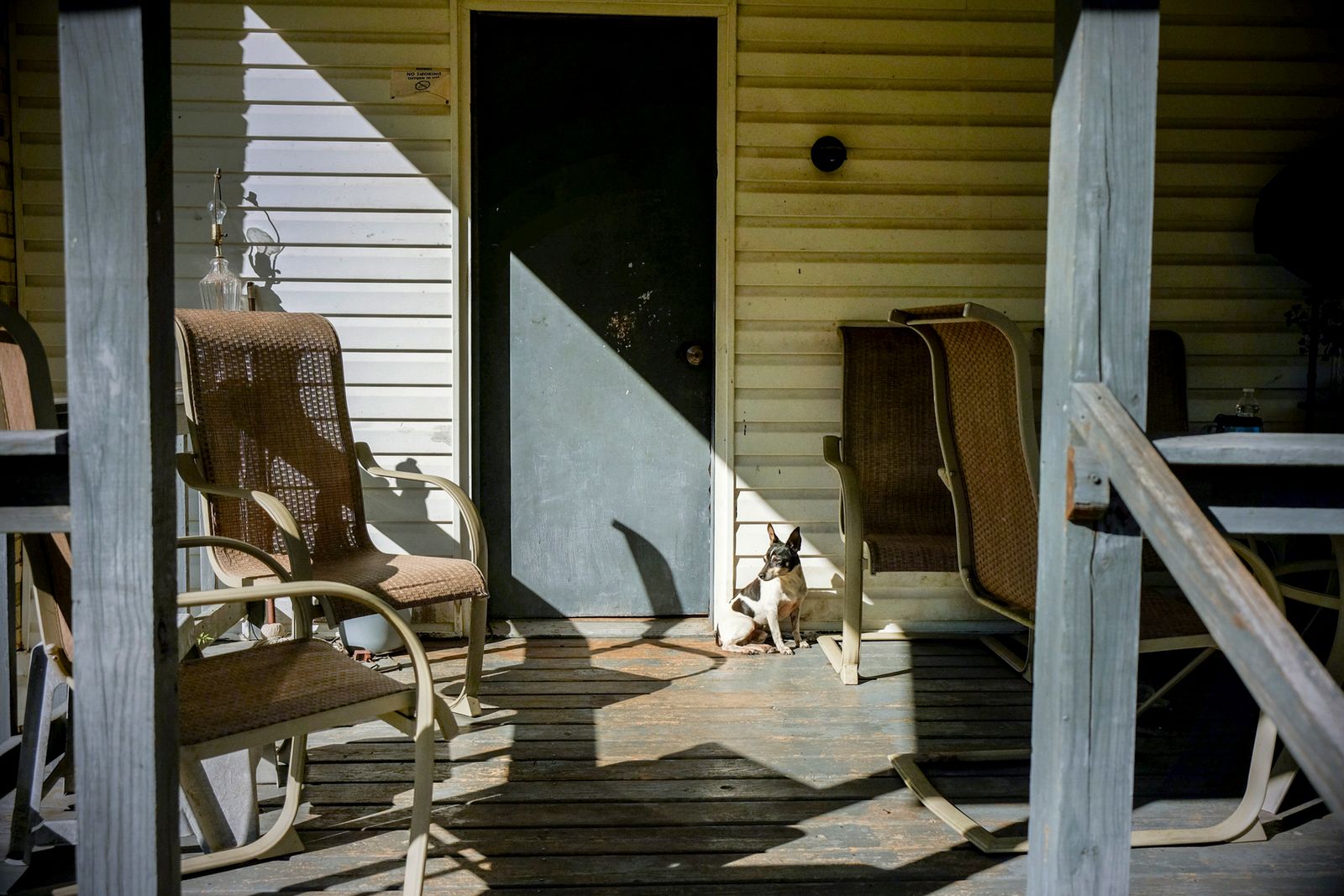 © Nina Robinson - Image from the Not Forgotten: An Arkansas Family Album photography project