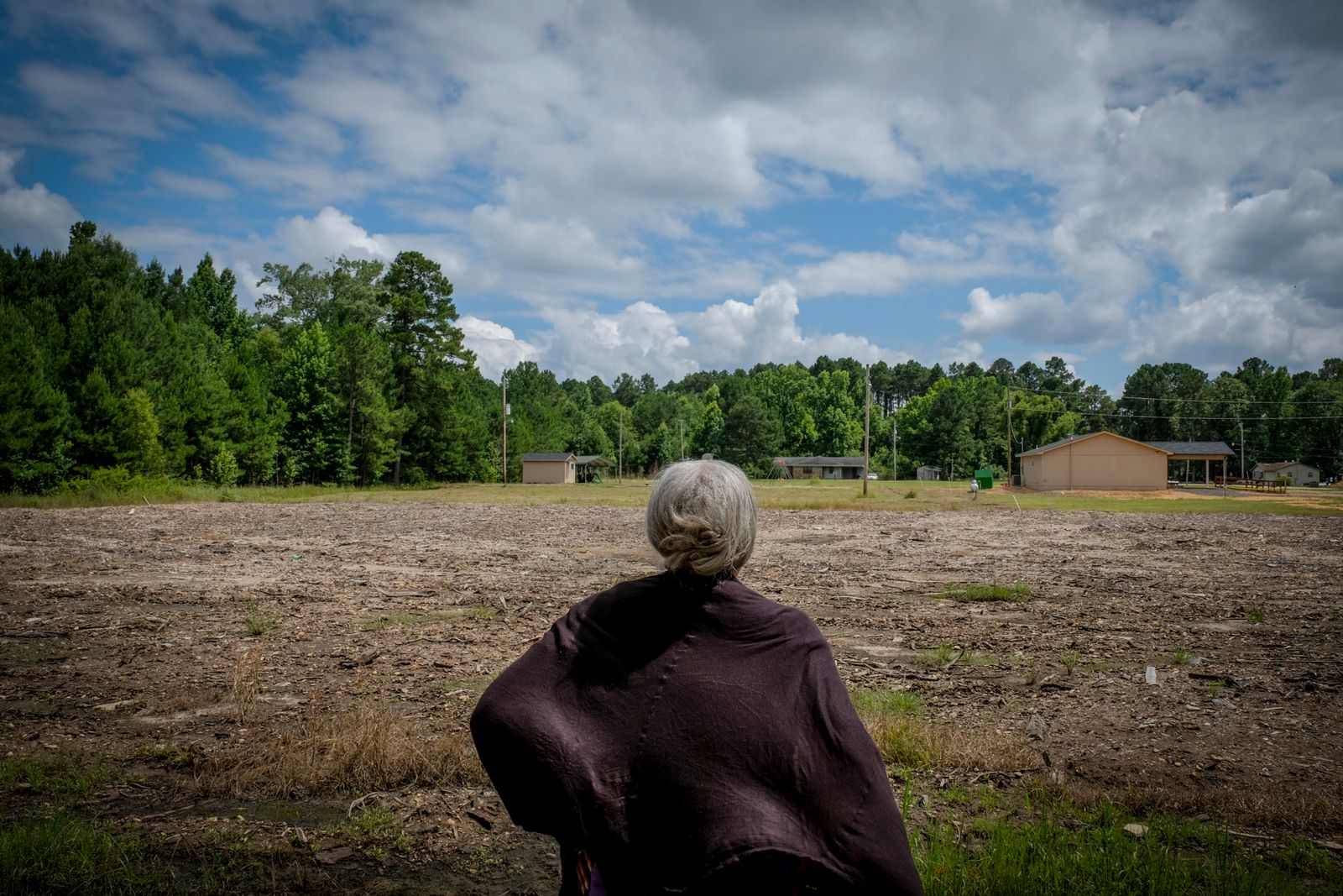 © Nina Robinson - Image from the Not Forgotten: An Arkansas Family Album photography project