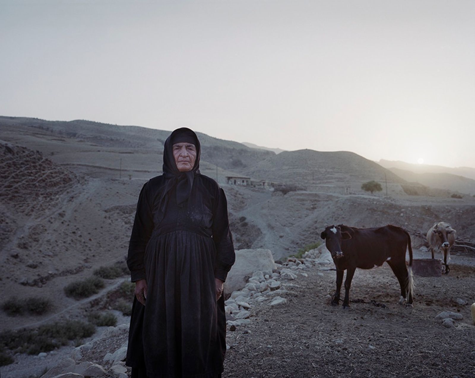 © Miriam Stanke, from the series, A Life on the Road - Nomads of Iran