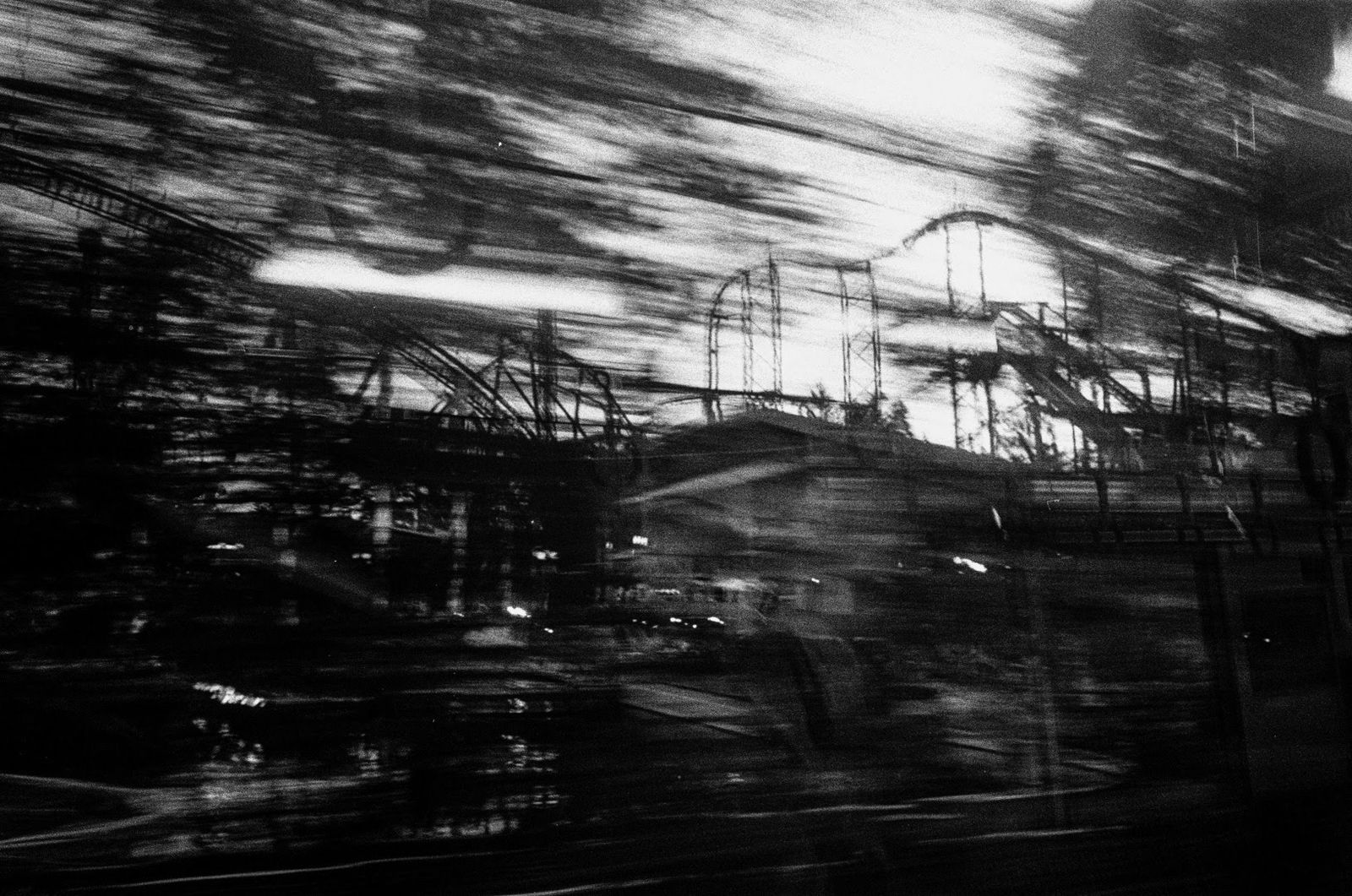 © Jonathan Cuadros - Image from the Saudade (As flowers close up in the night) photography project