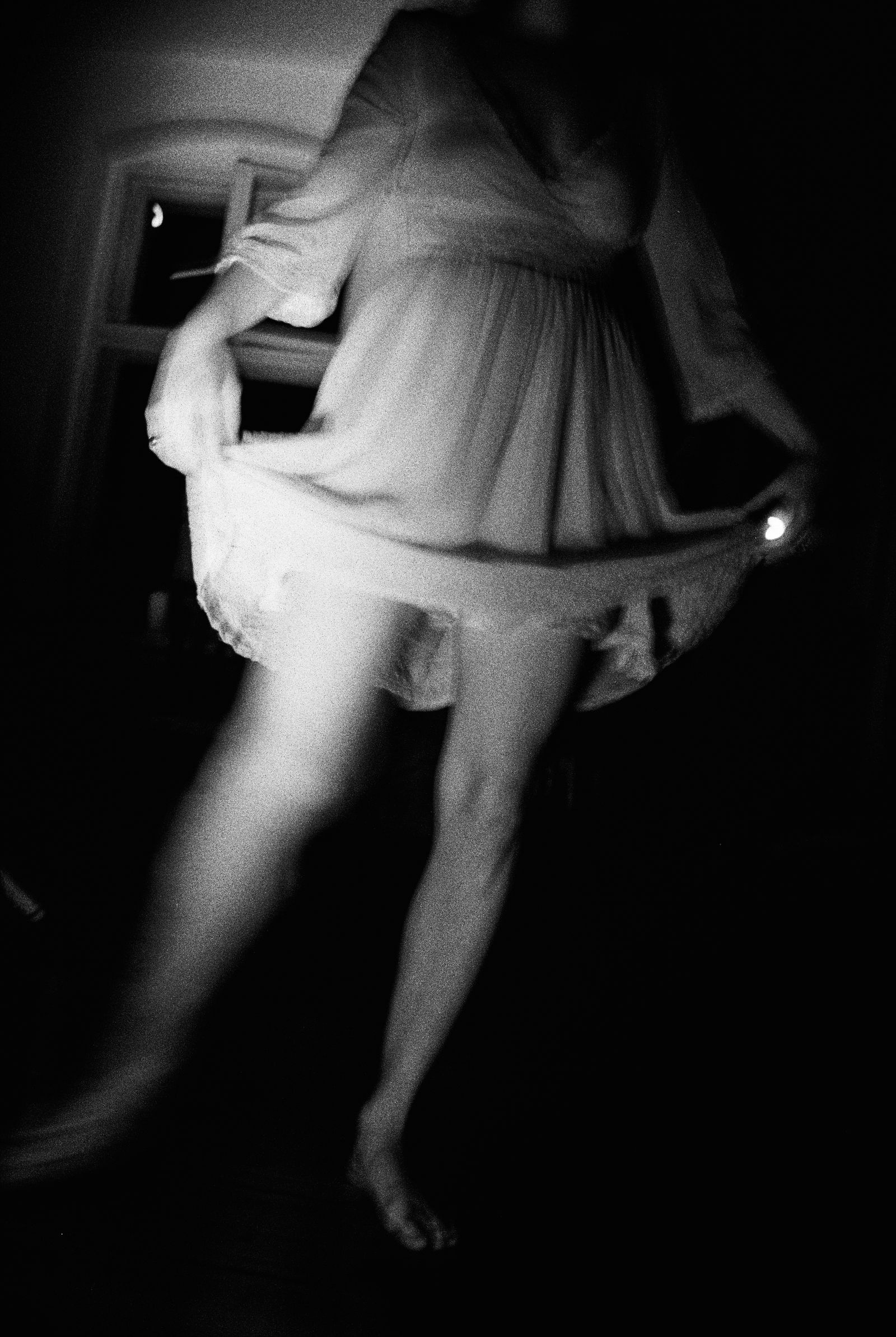 © Jonathan Cuadros - Image from the Saudade (As flowers close up in the night) photography project