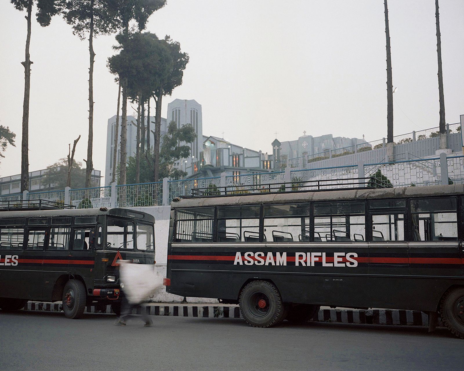 © Karolina Gembara - Image from the Seven sisters photography project