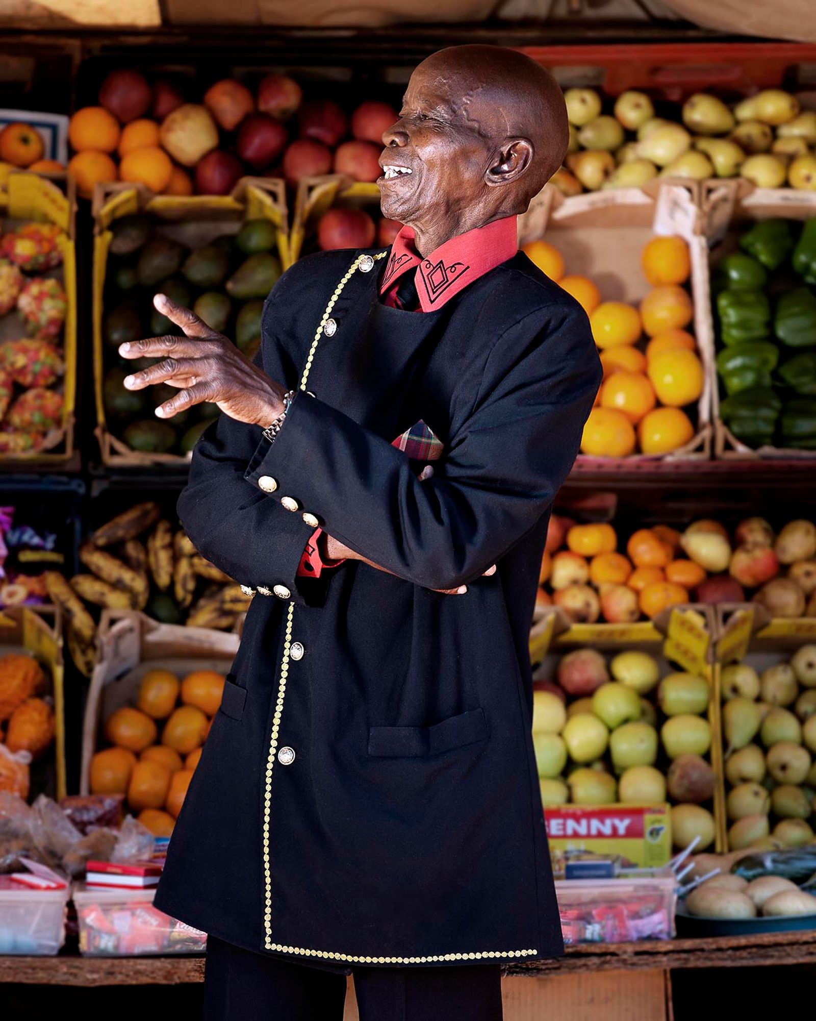 © Manyatsa Monyamane - Israel Maruping- Soweto, South Africa