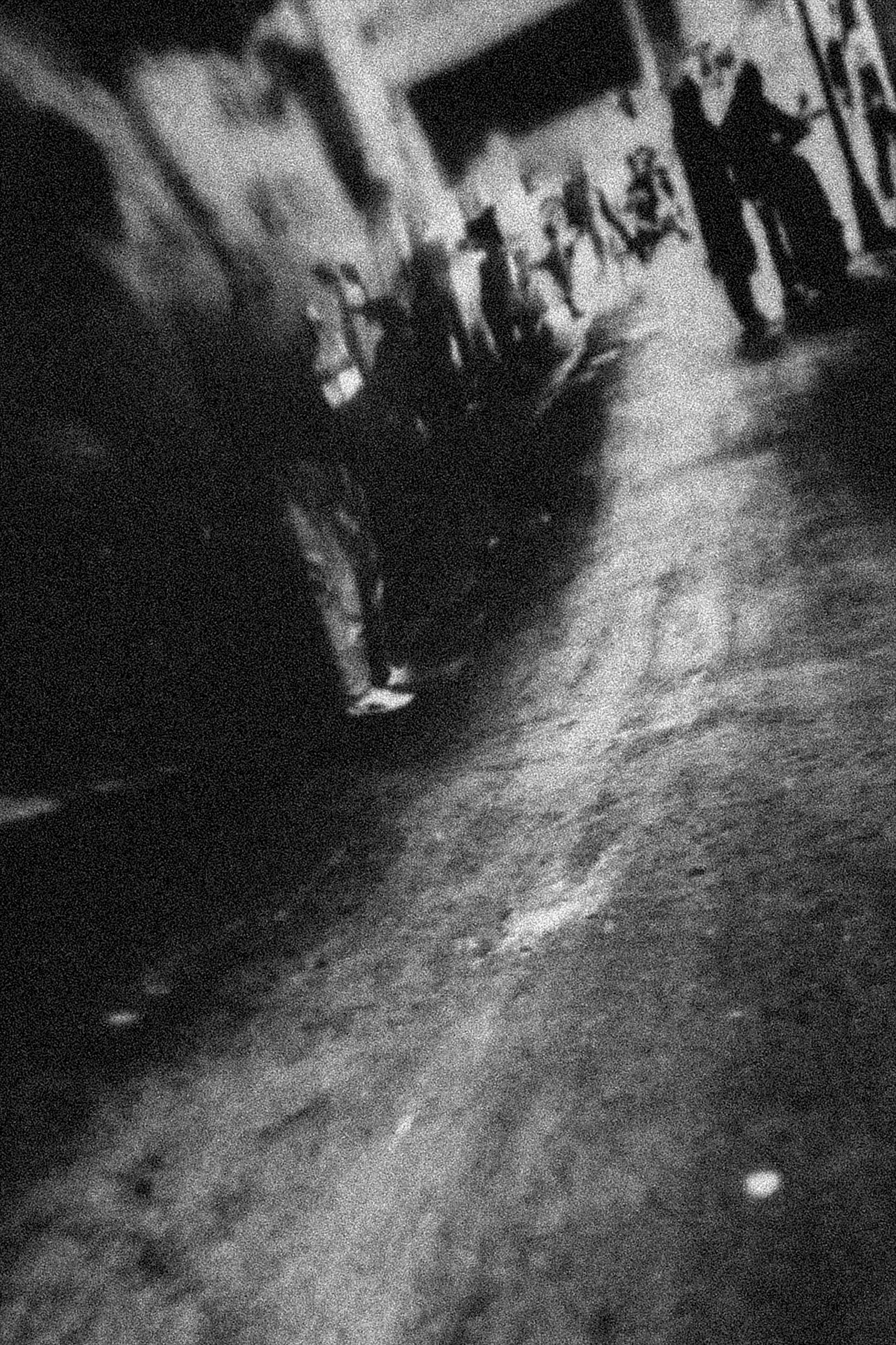 © Gene Chen - Image from the Organised Chaos photography project