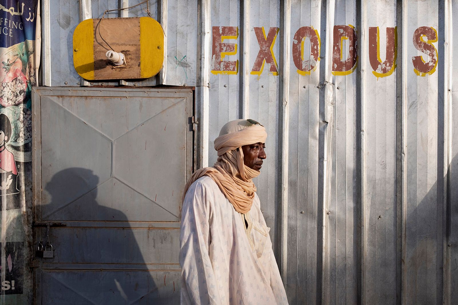 © Francesco Bellina - Image from the Last stop Agadez photography project