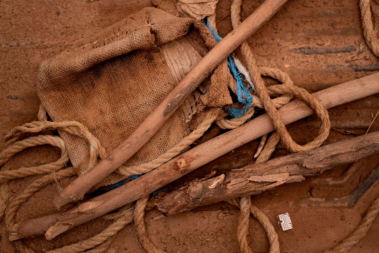 © Francesco Bellina - Image from the Last stop Agadez photography project