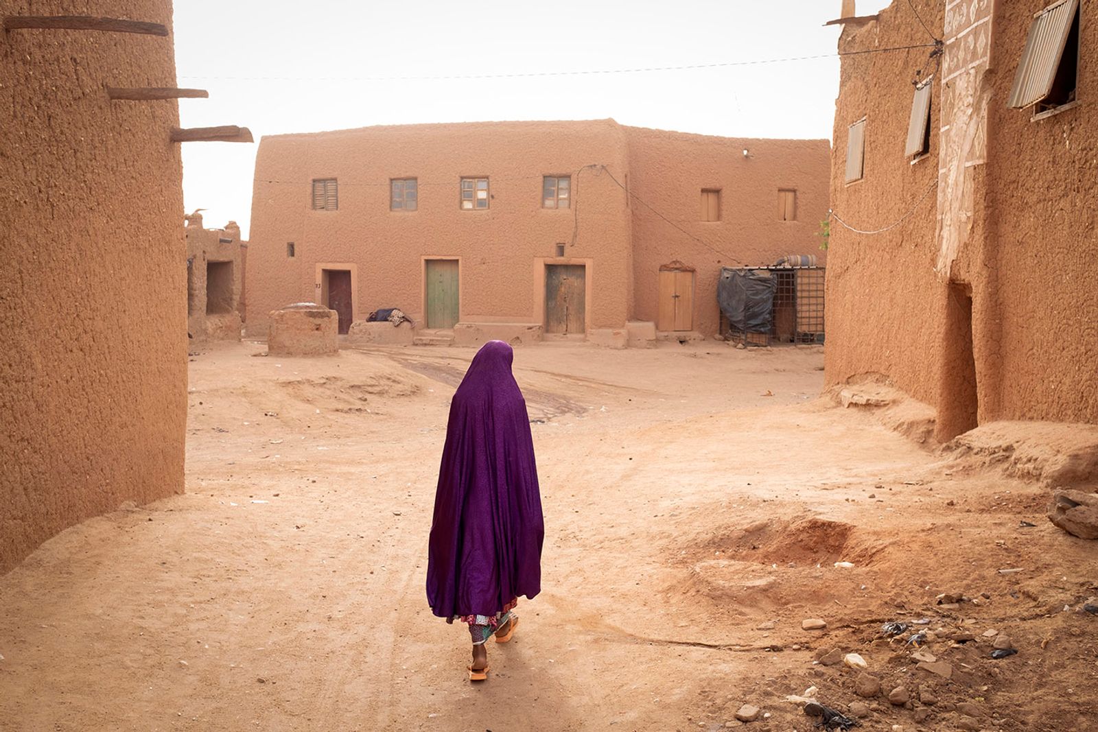 © Francesco Bellina - Image from the Last stop Agadez photography project