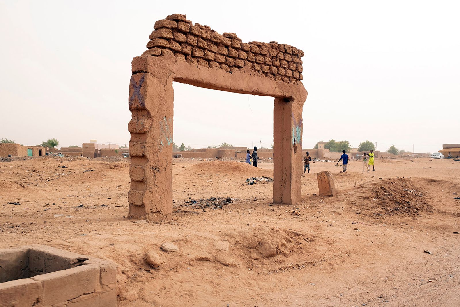 © Francesco Bellina - Image from the Last stop Agadez photography project