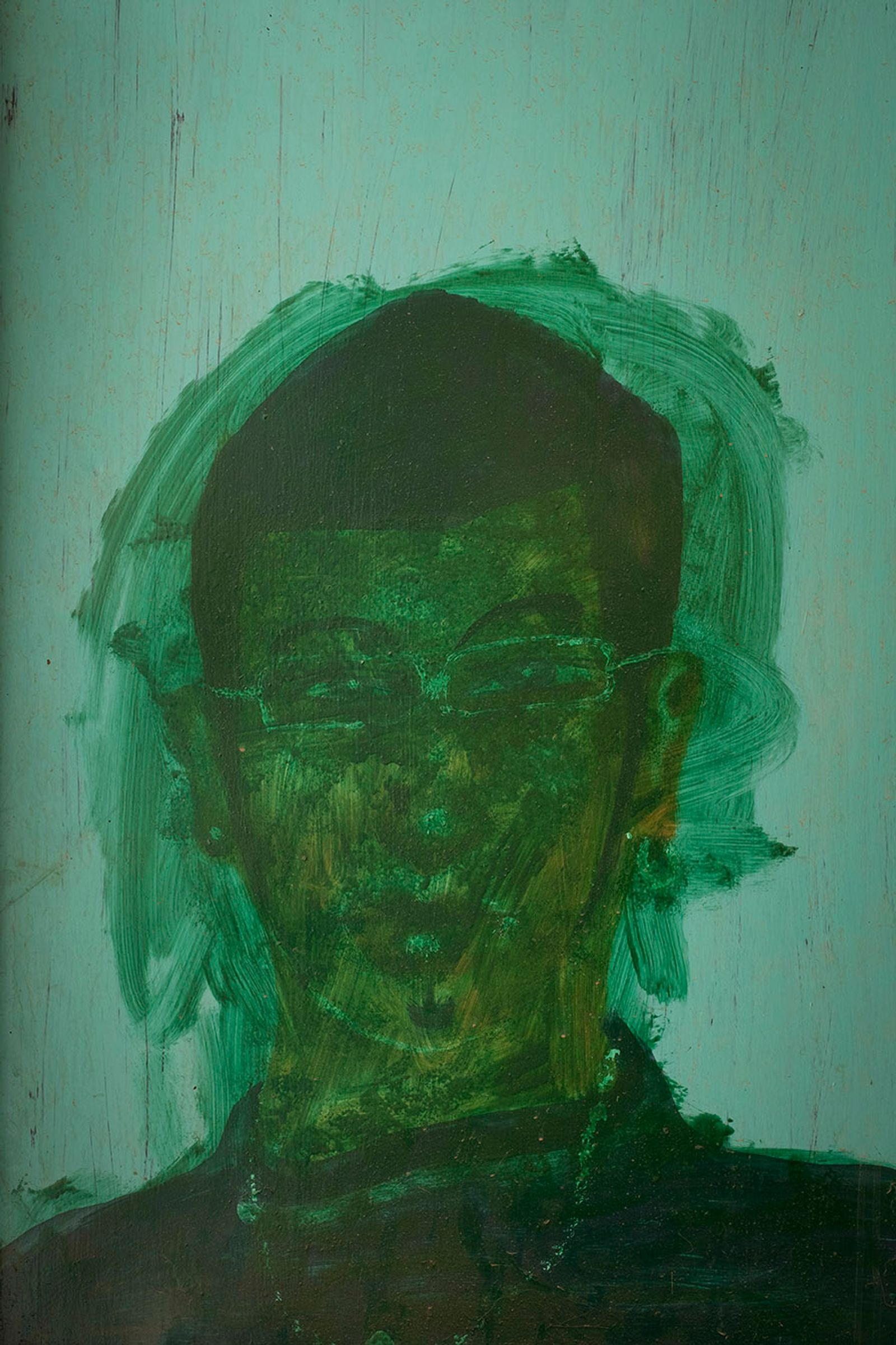 © Francesco Bellina - Image from the Last stop Agadez photography project