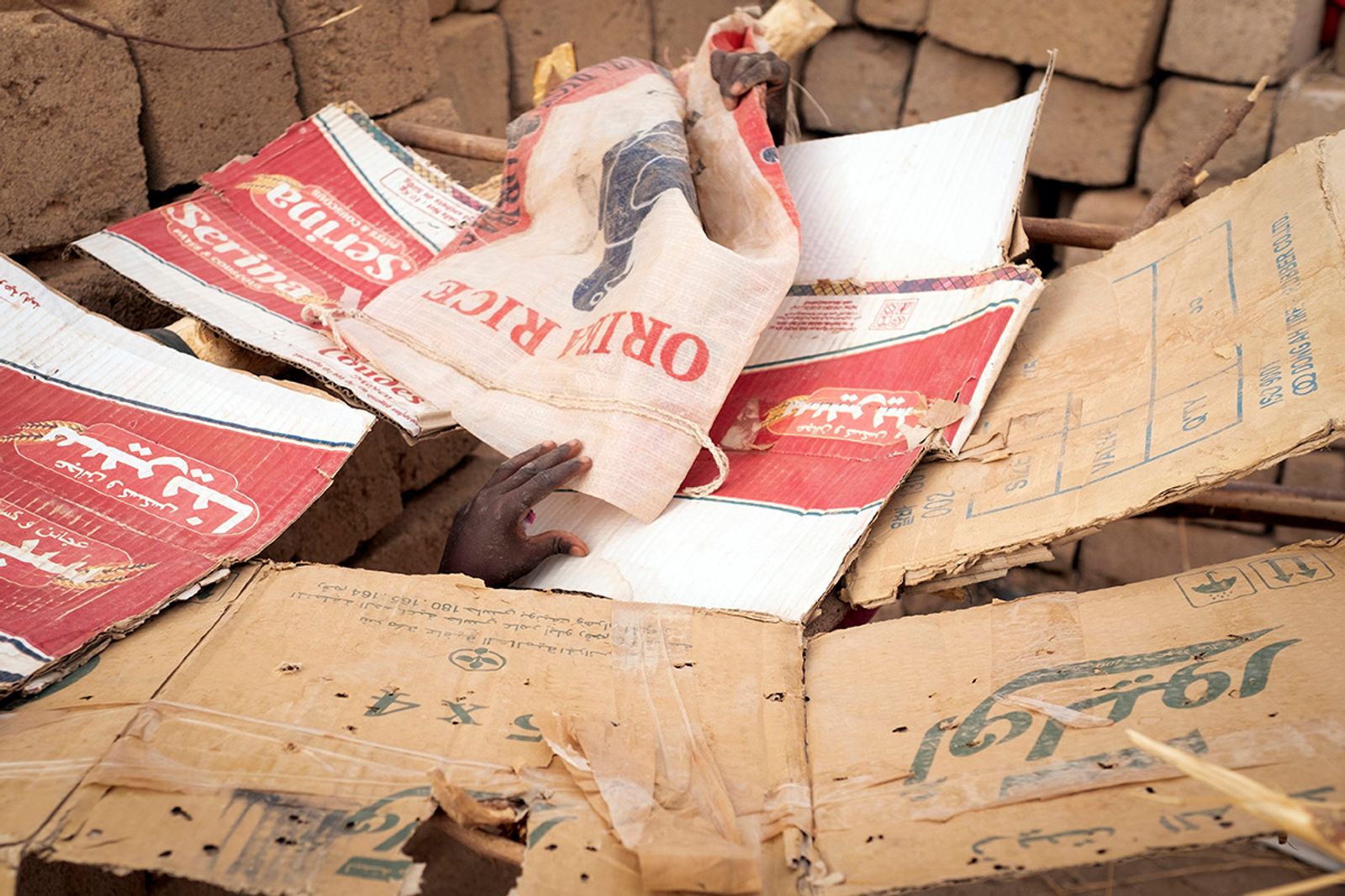 © Francesco Bellina - Image from the Last stop Agadez photography project