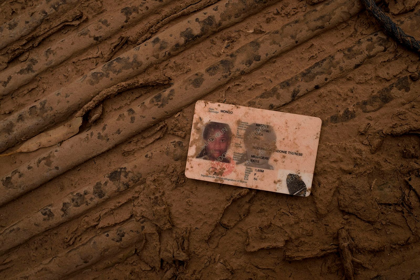 © Francesco Bellina - Image from the Last stop Agadez photography project